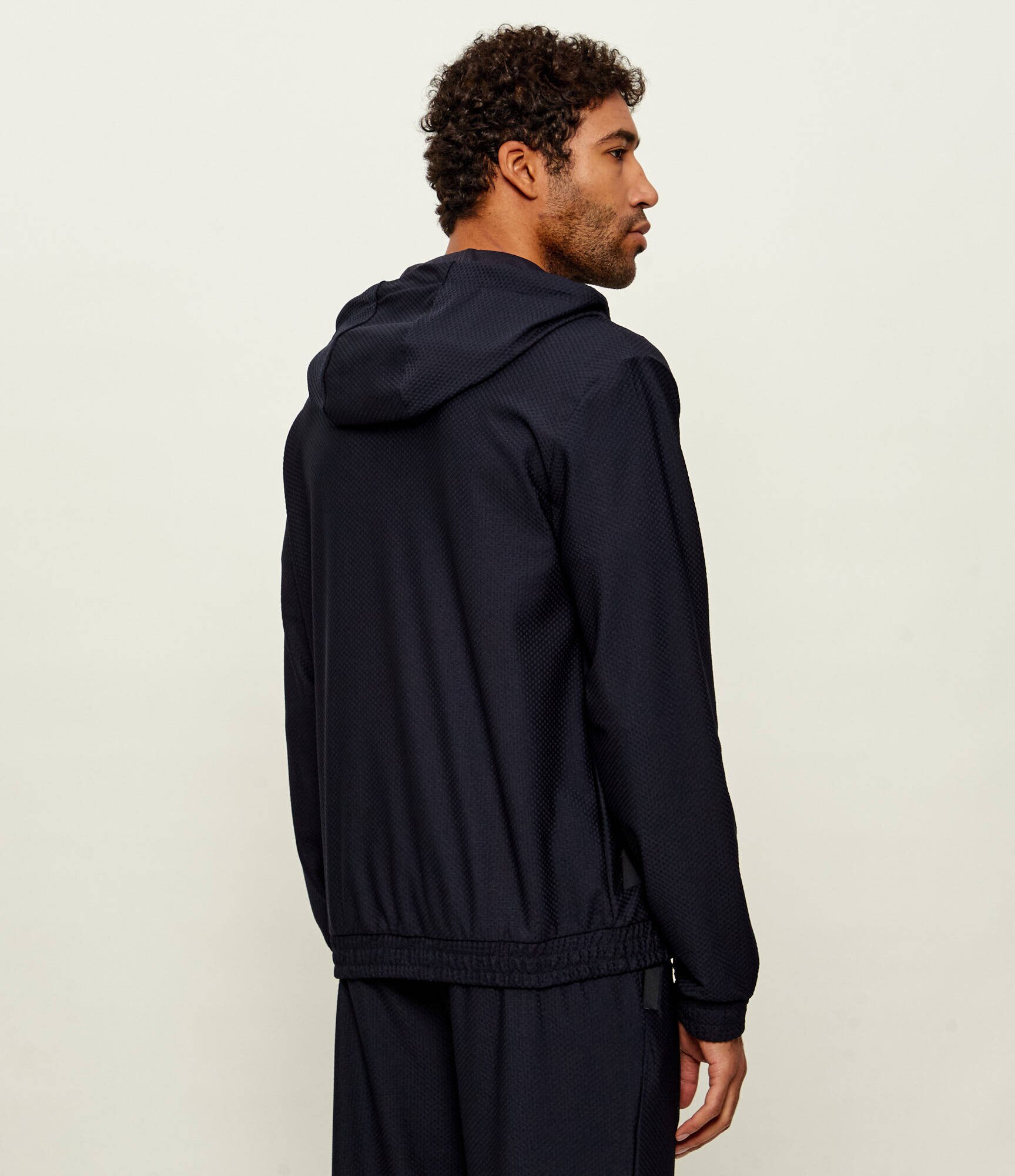 EA7 Hanorac | regular fit