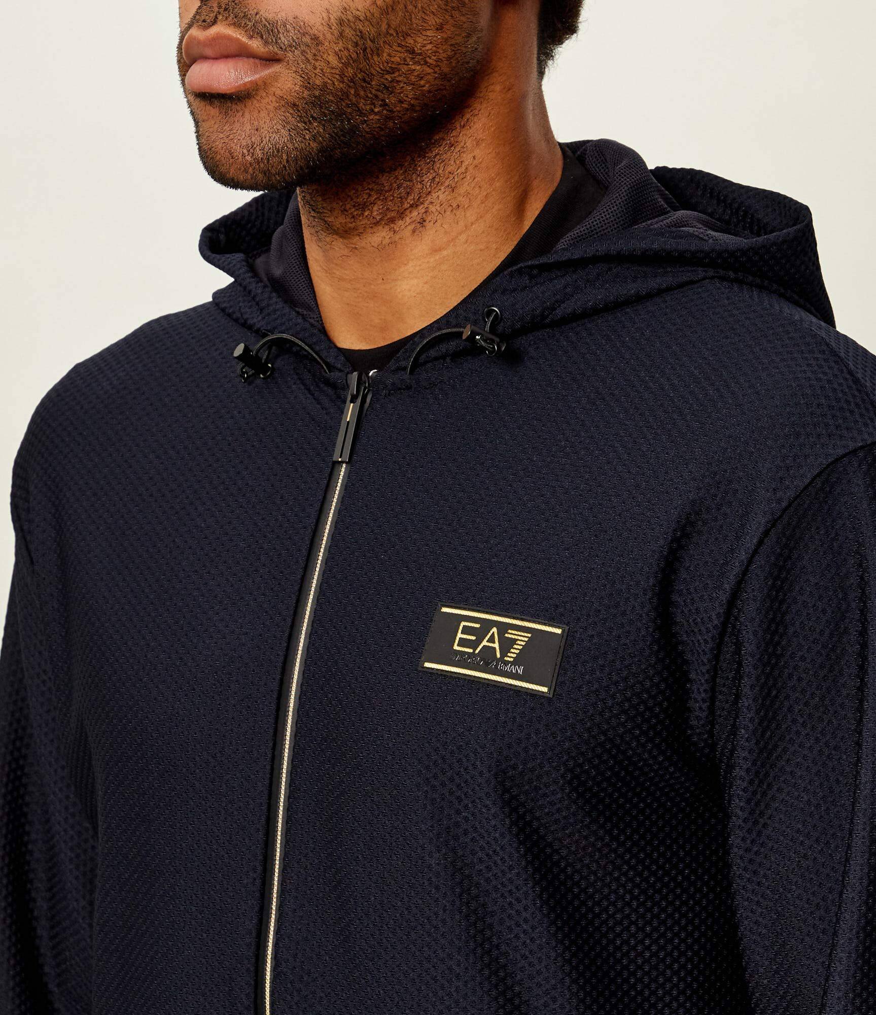 EA7 Hanorac | regular fit