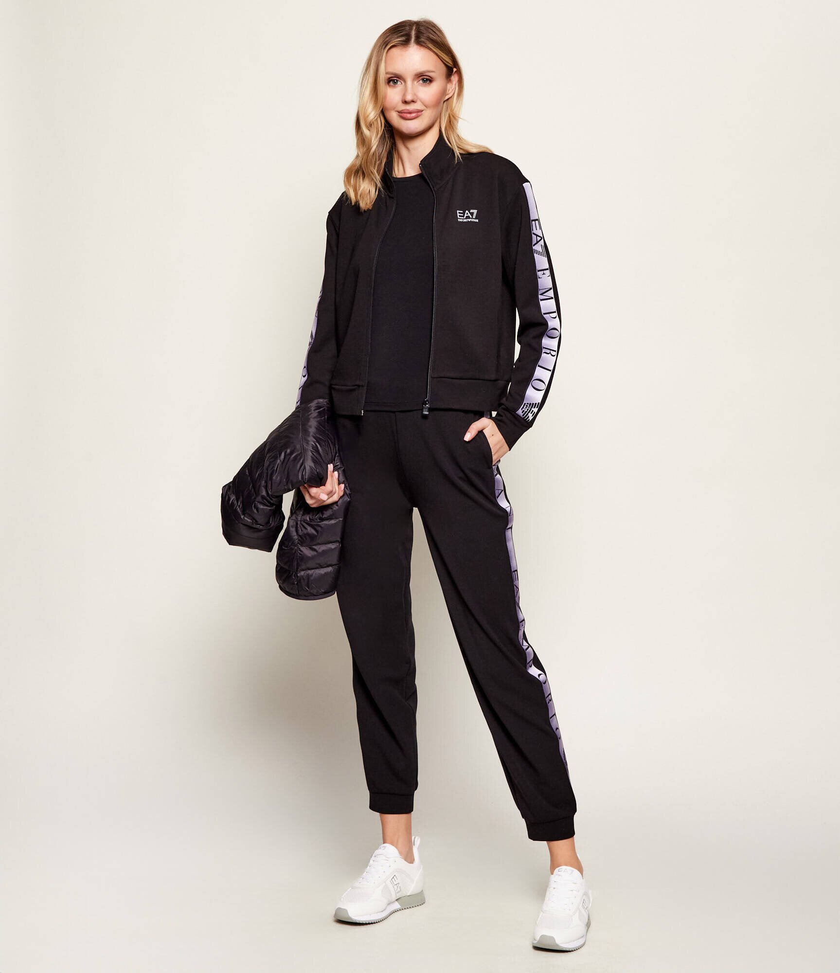 EA7 Hanorac | regular fit