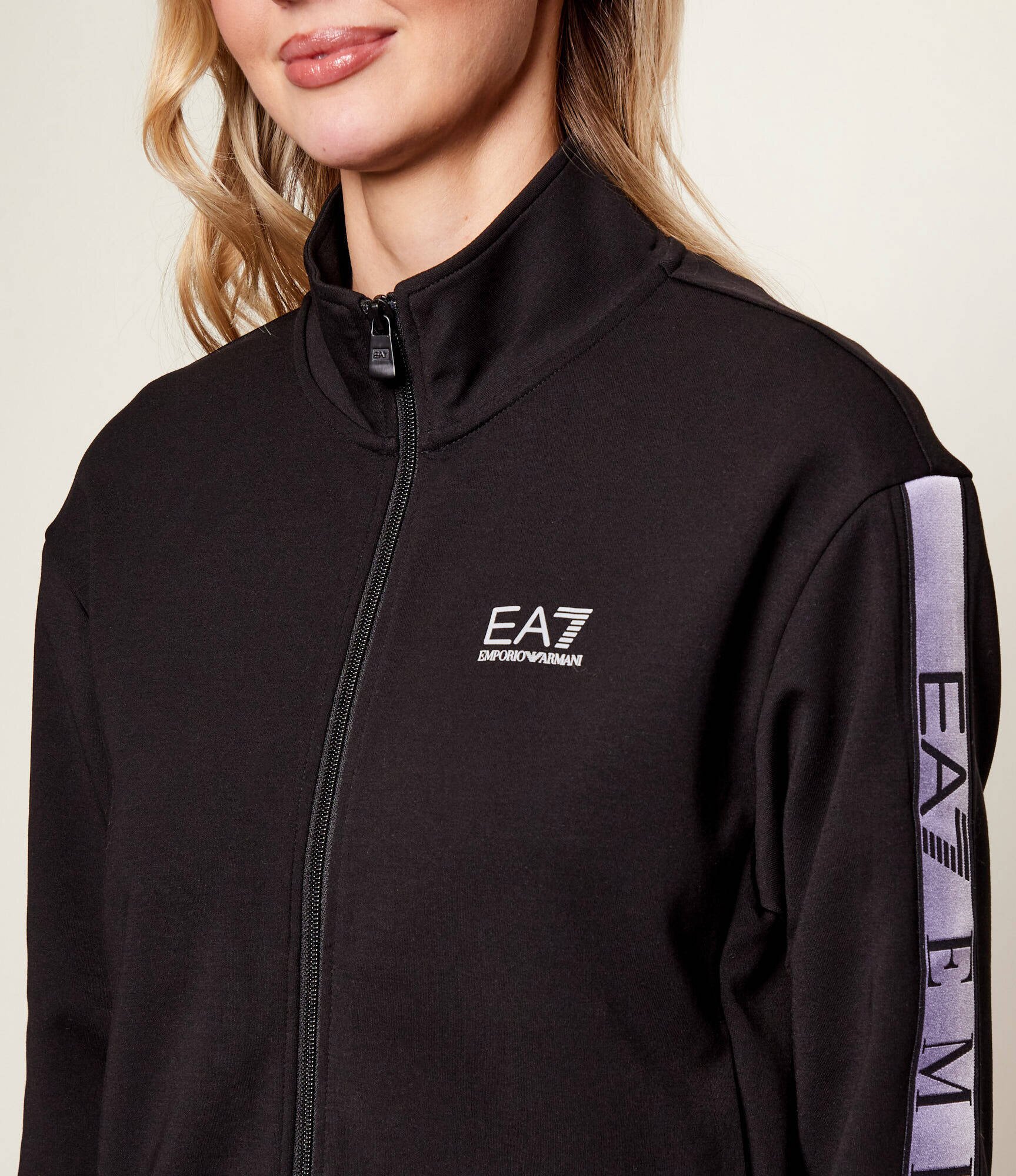 EA7 Hanorac | regular fit