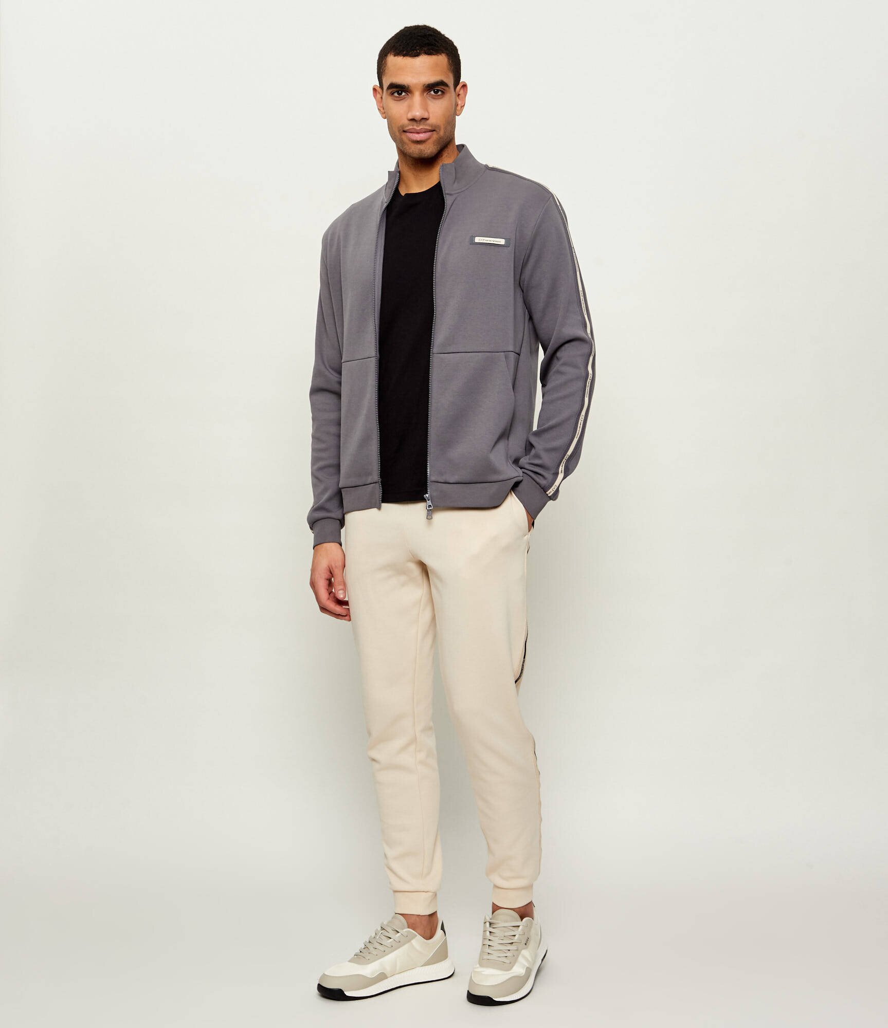 EA7 Hanorac | regular fit