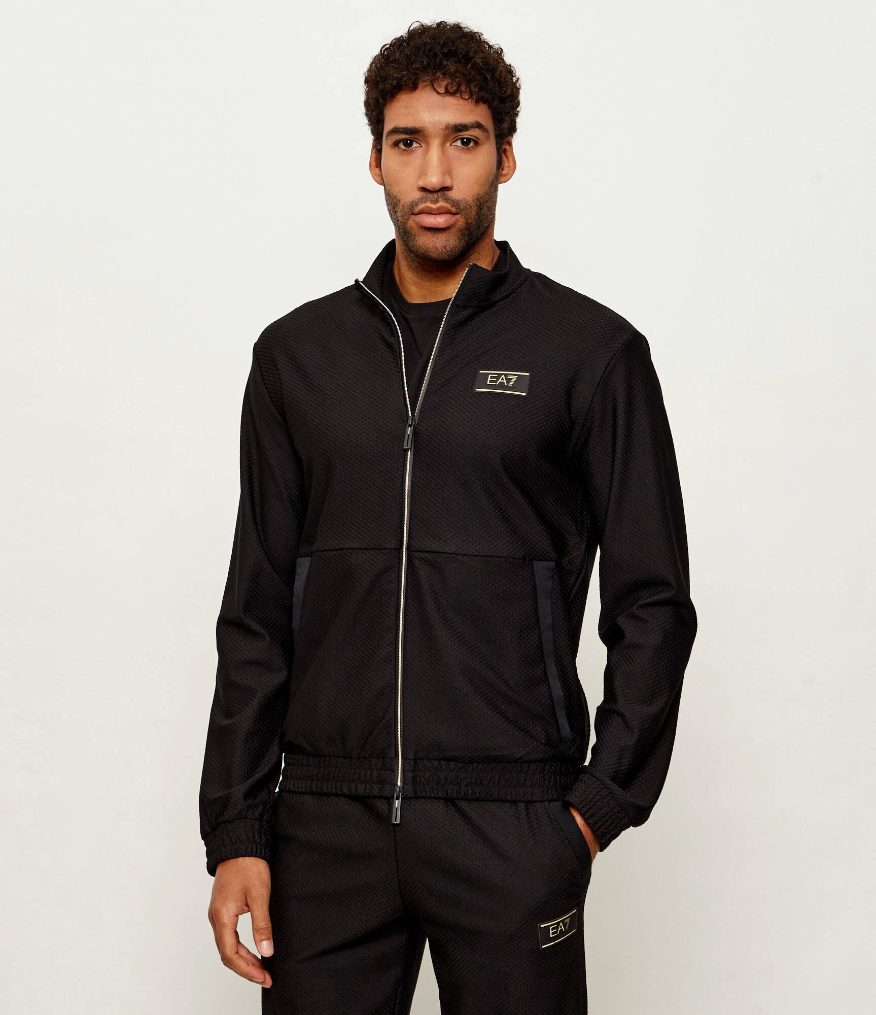 EA7 Hanorac | regular fit