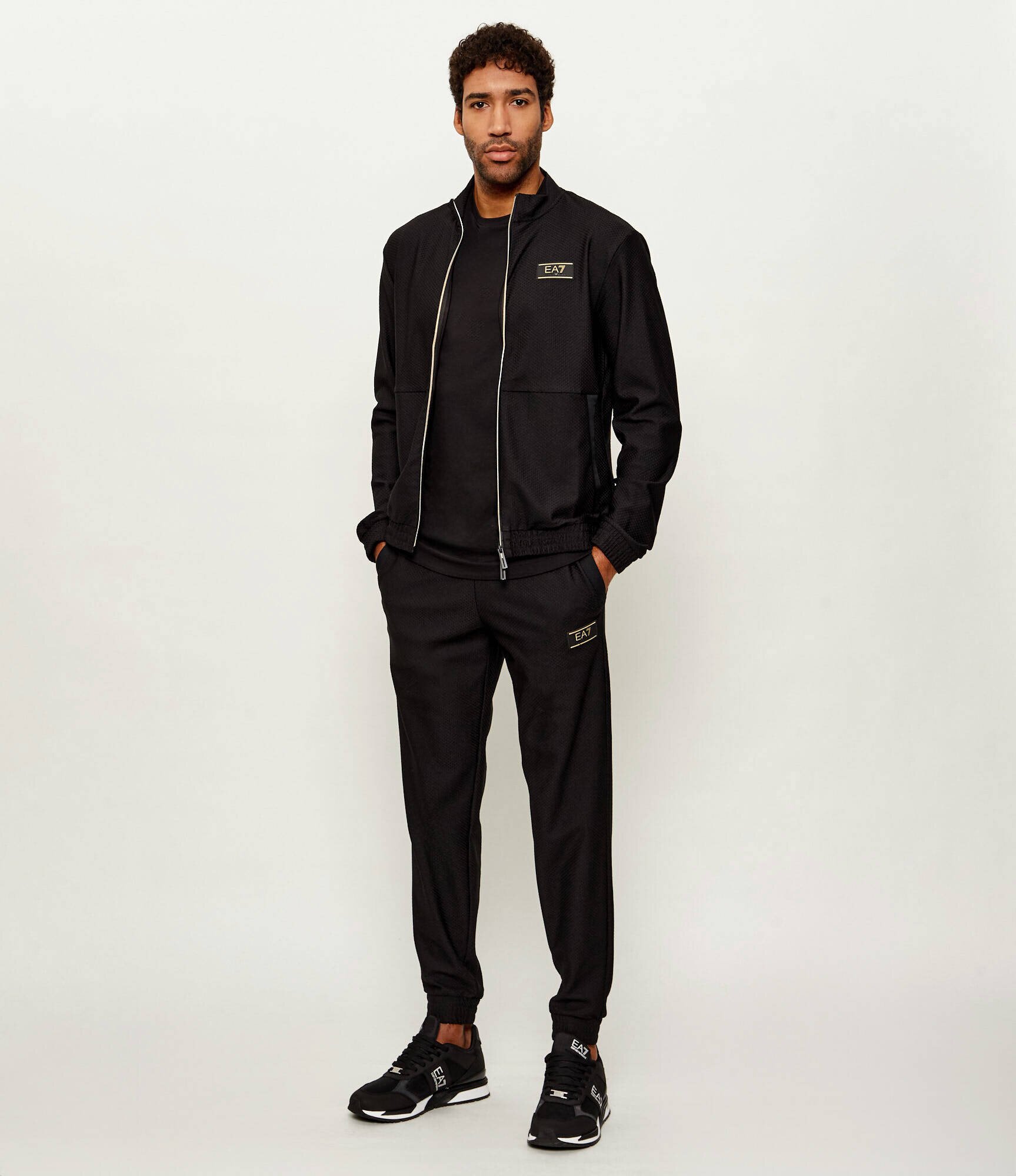 EA7 Hanorac | regular fit