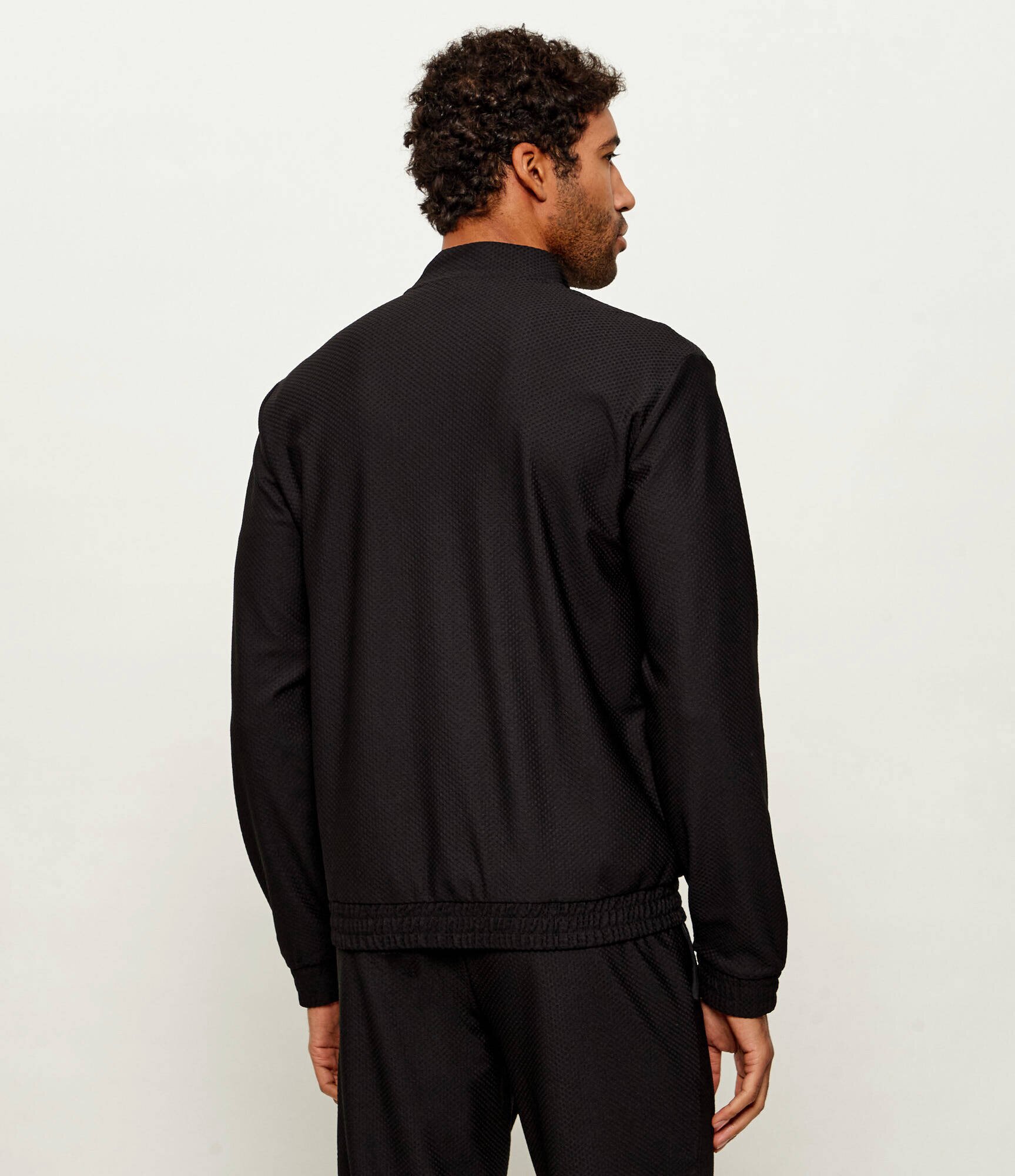 EA7 Hanorac | regular fit
