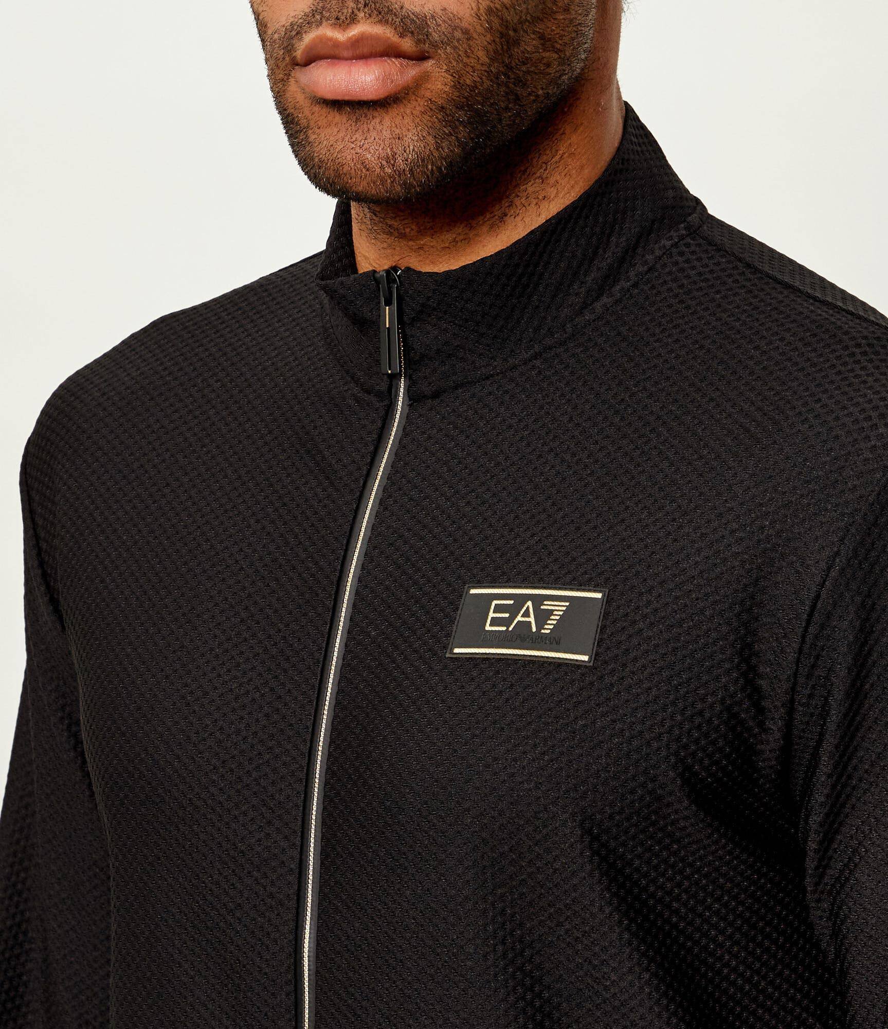 EA7 Hanorac | regular fit