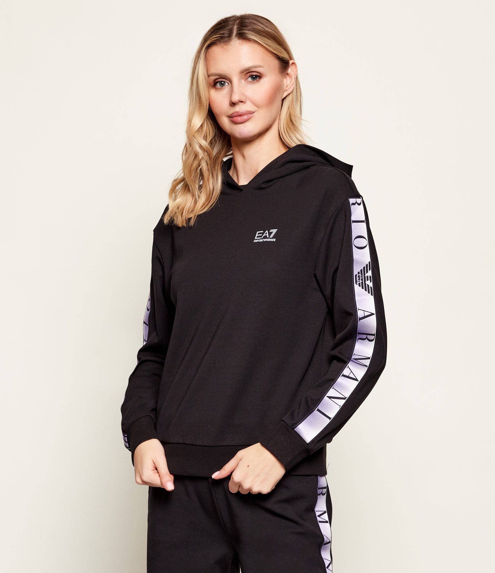 EA7 Hanorac | regular fit
