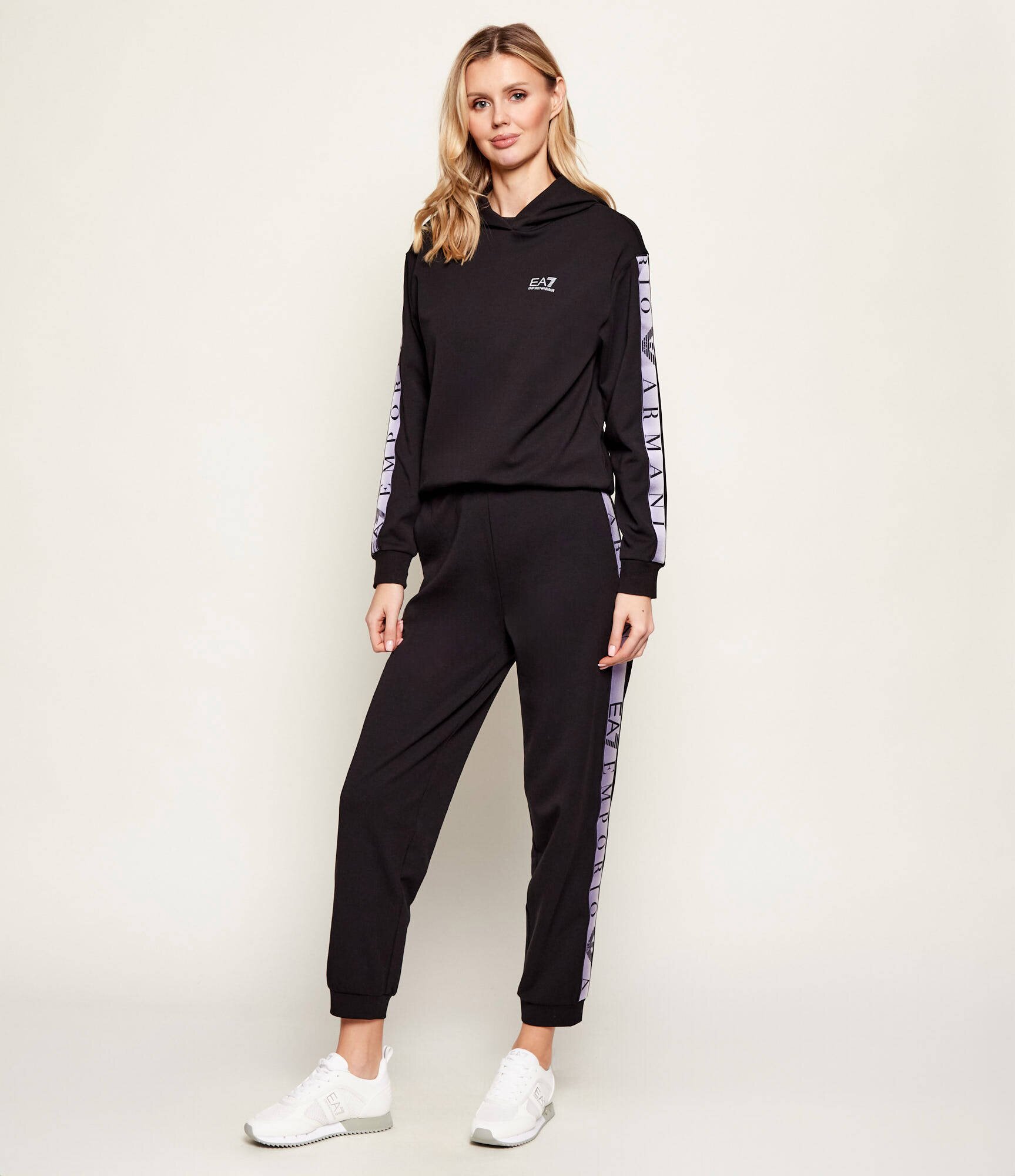 EA7 Hanorac | regular fit