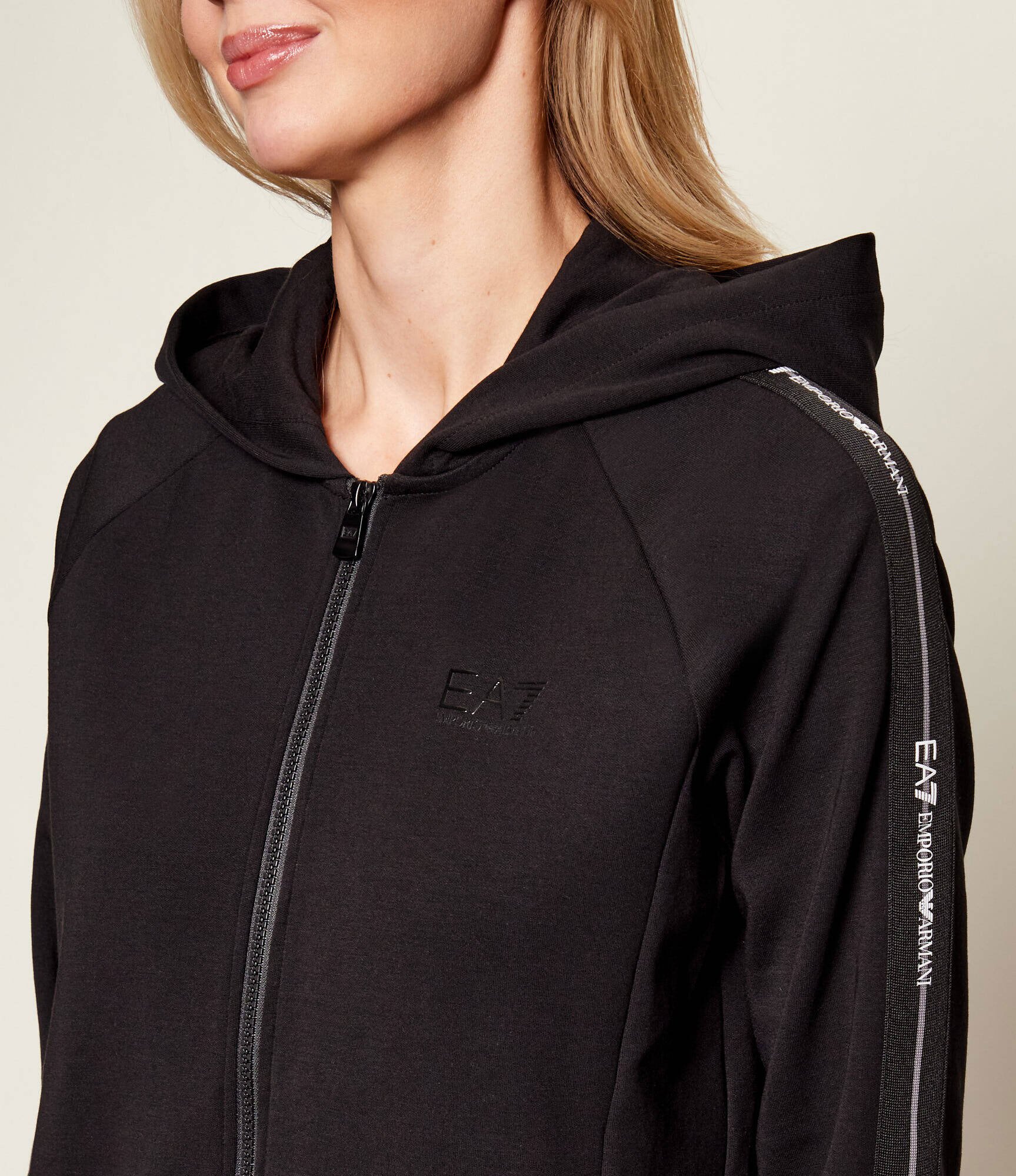 EA7 Hanorac | regular fit