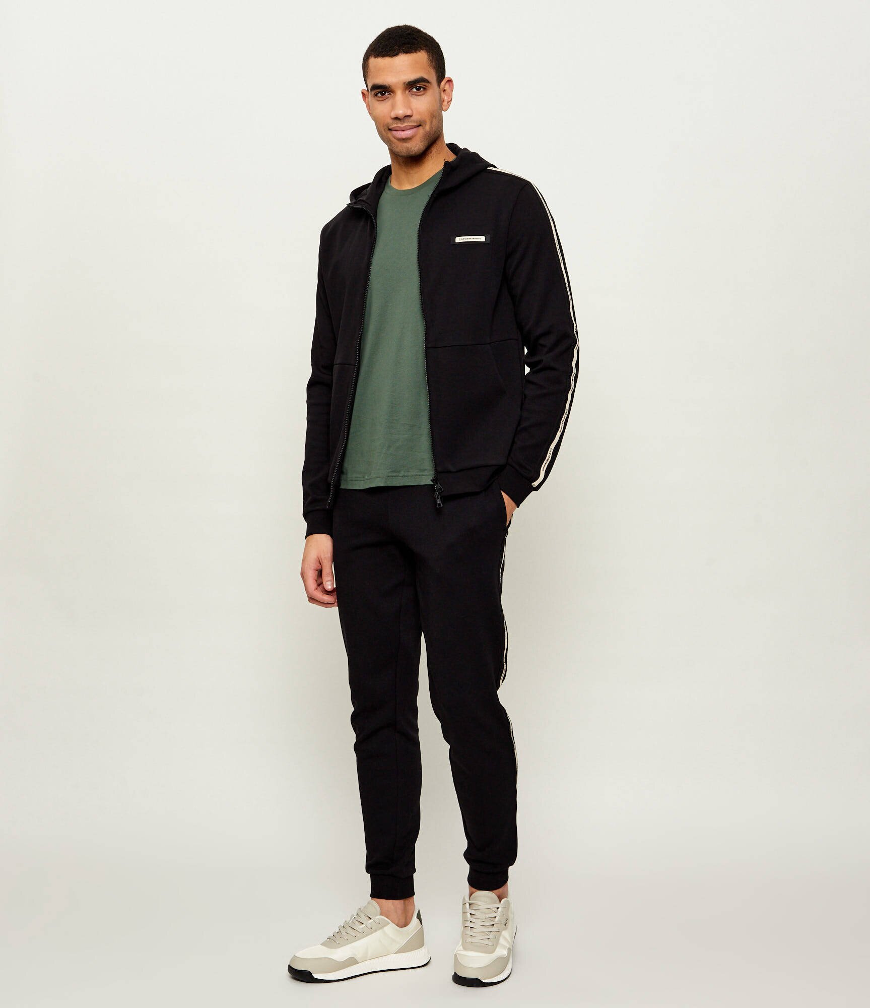EA7 Hanorac | regular fit