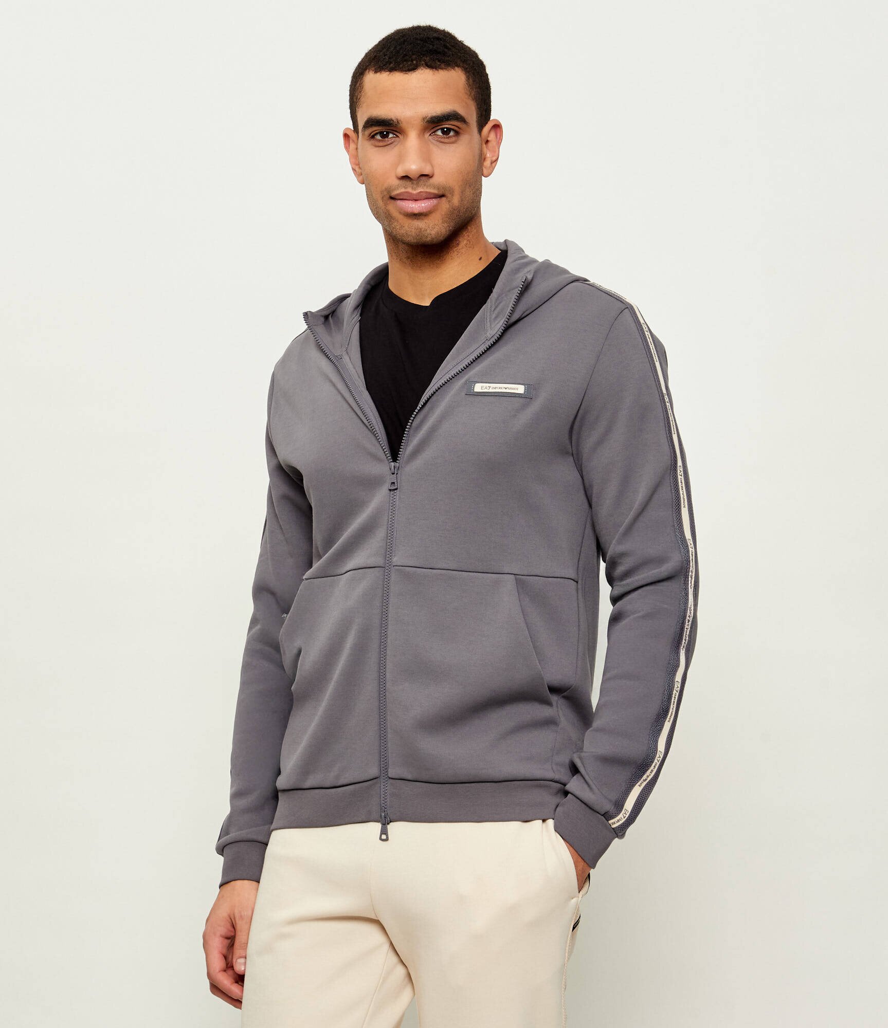 EA7 Hanorac | regular fit