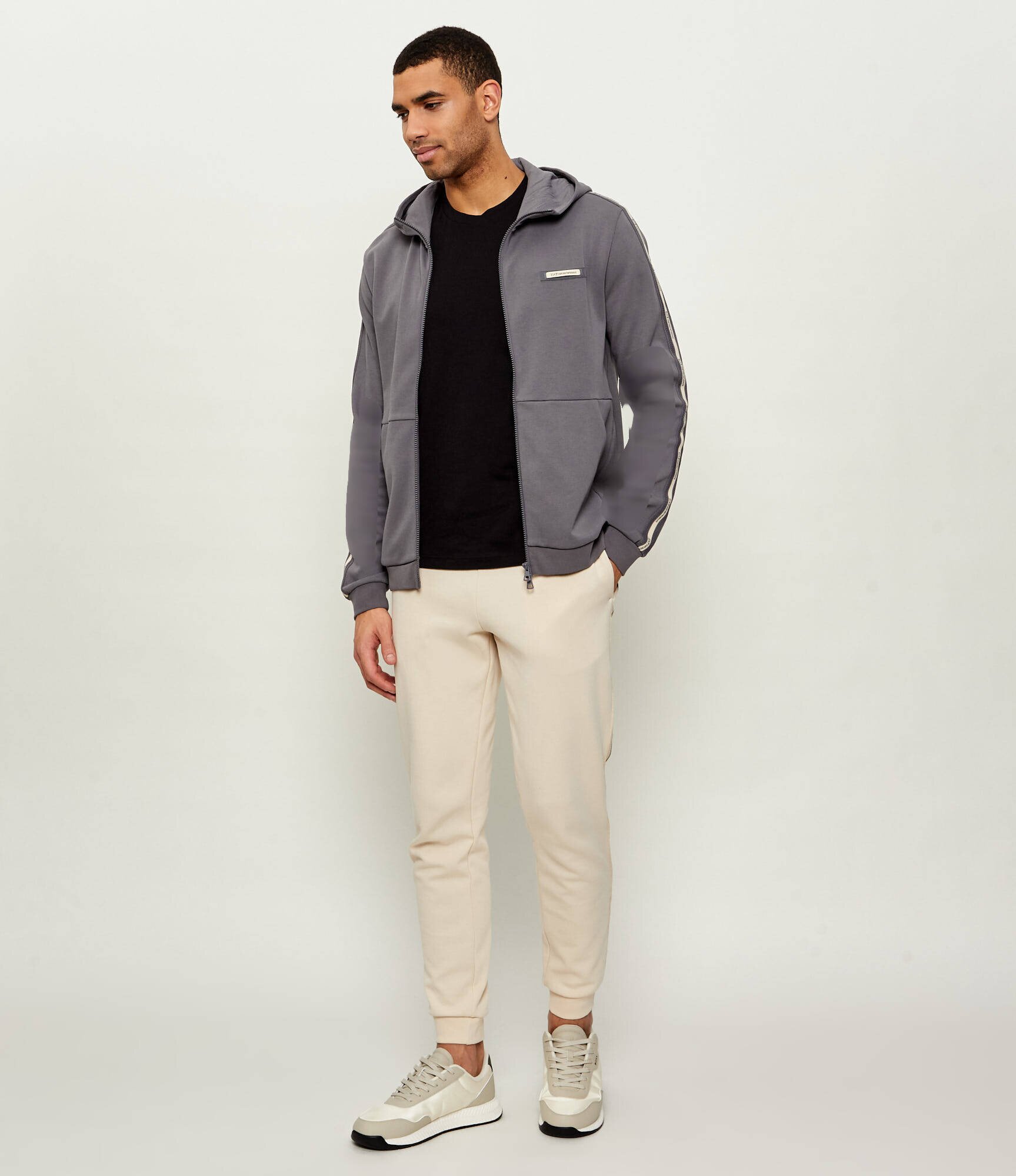 EA7 Hanorac | regular fit