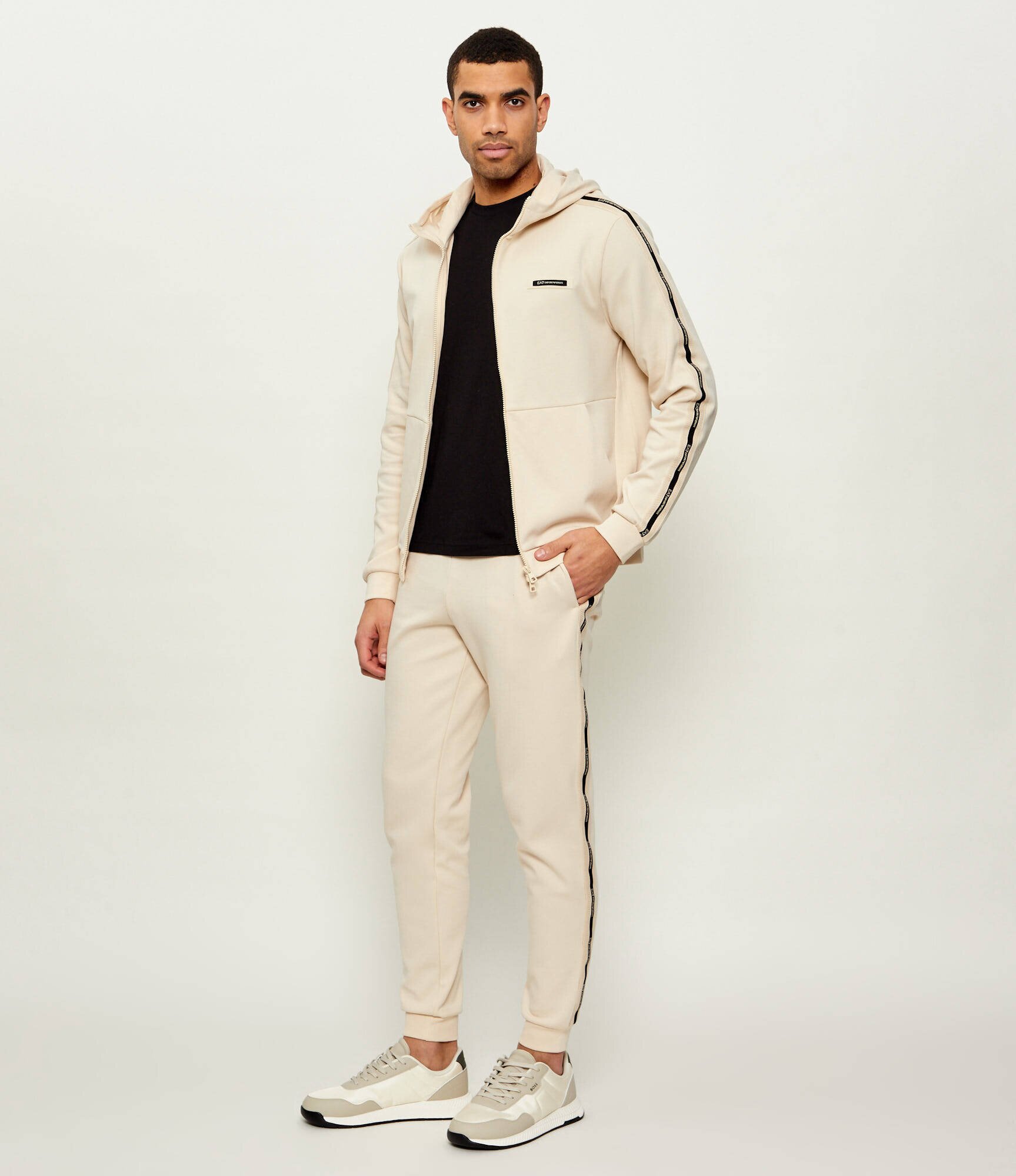 EA7 Hanorac | regular fit