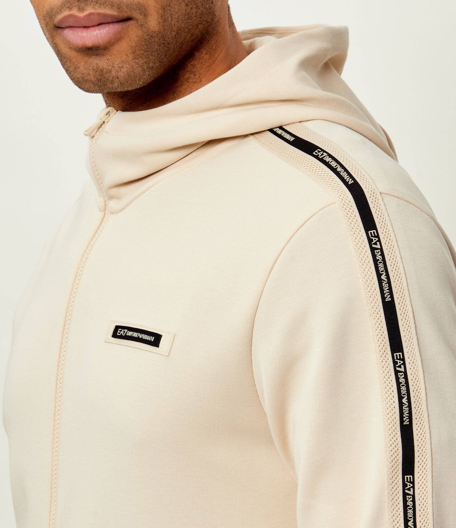 EA7 Hanorac | regular fit