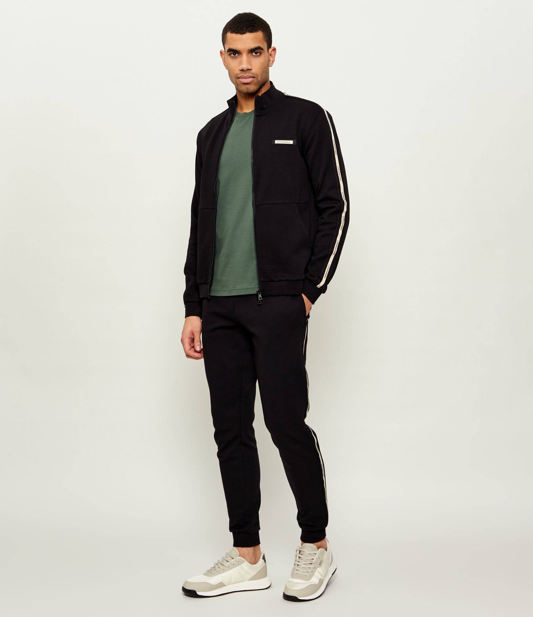 EA7 Hanorac | regular fit