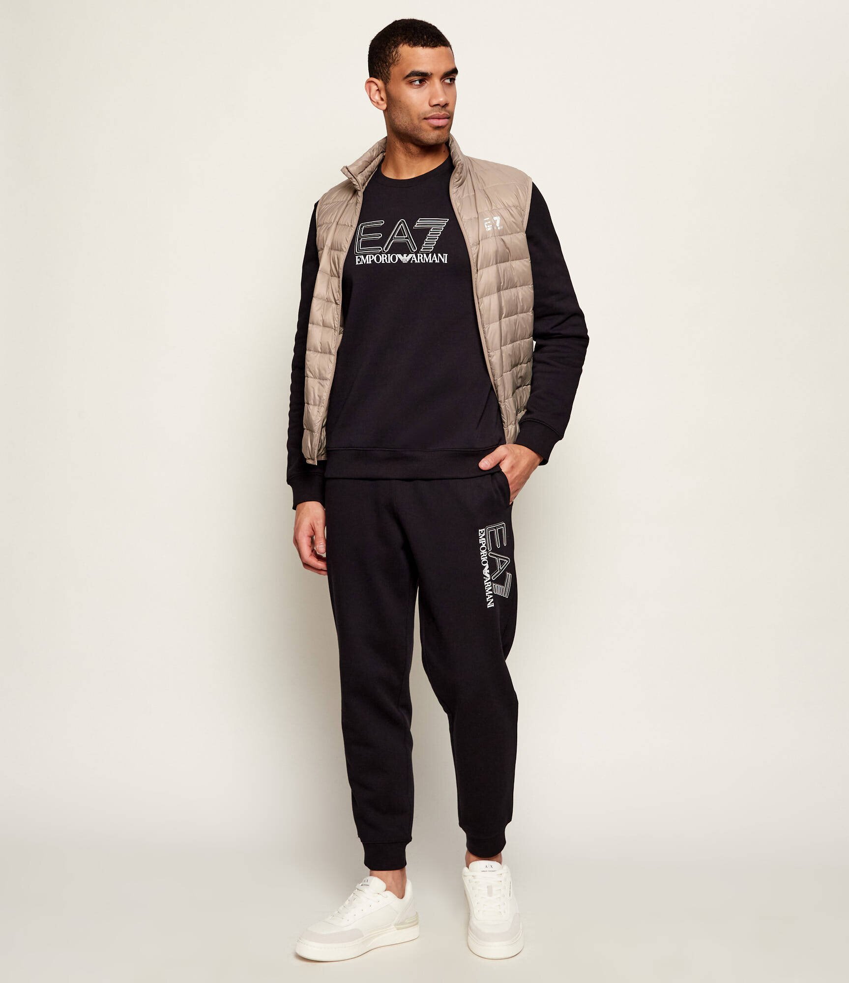 EA7 Hanorac | regular fit