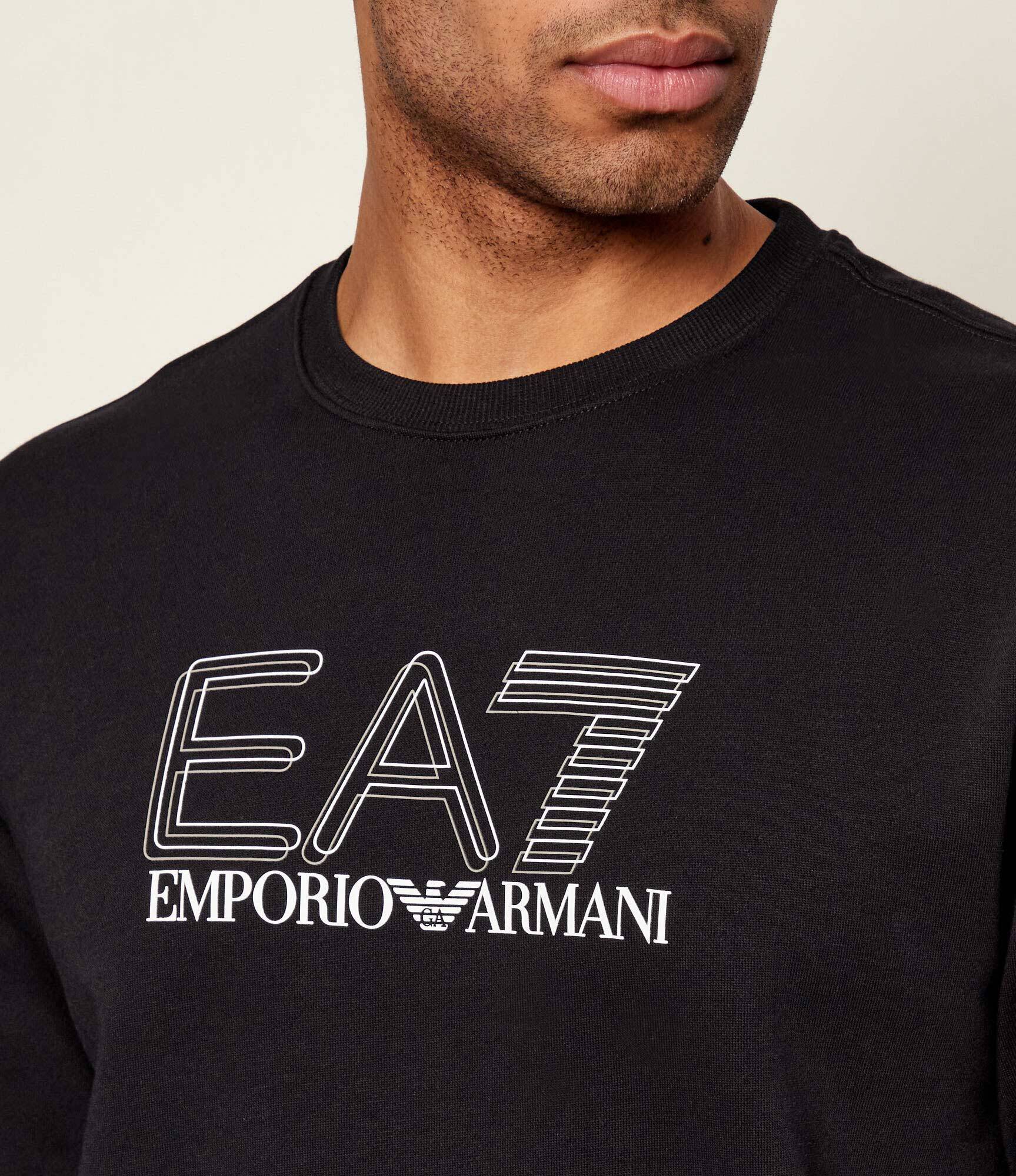 EA7 Hanorac | regular fit