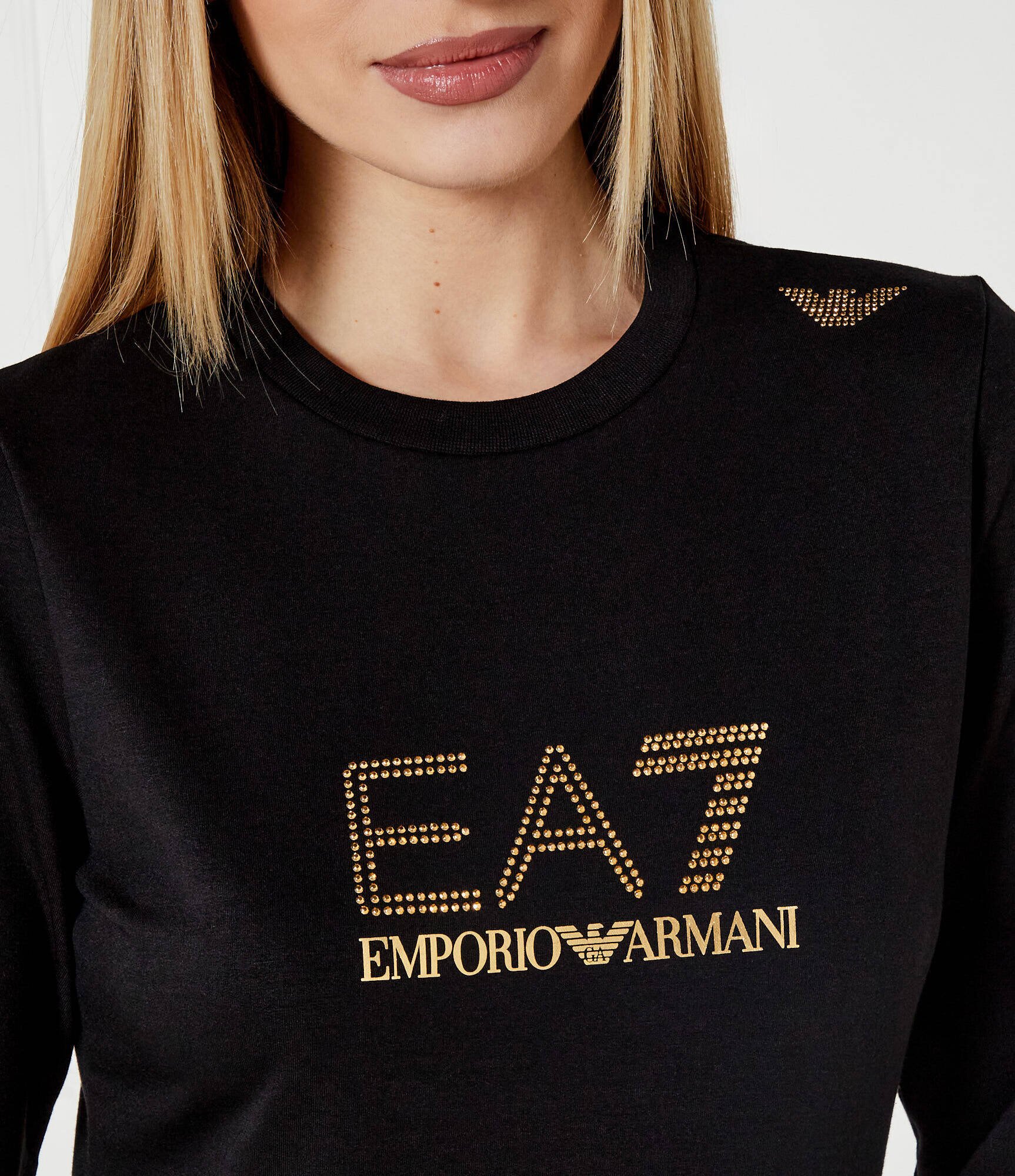 EA7 Hanorac | Regular Fit