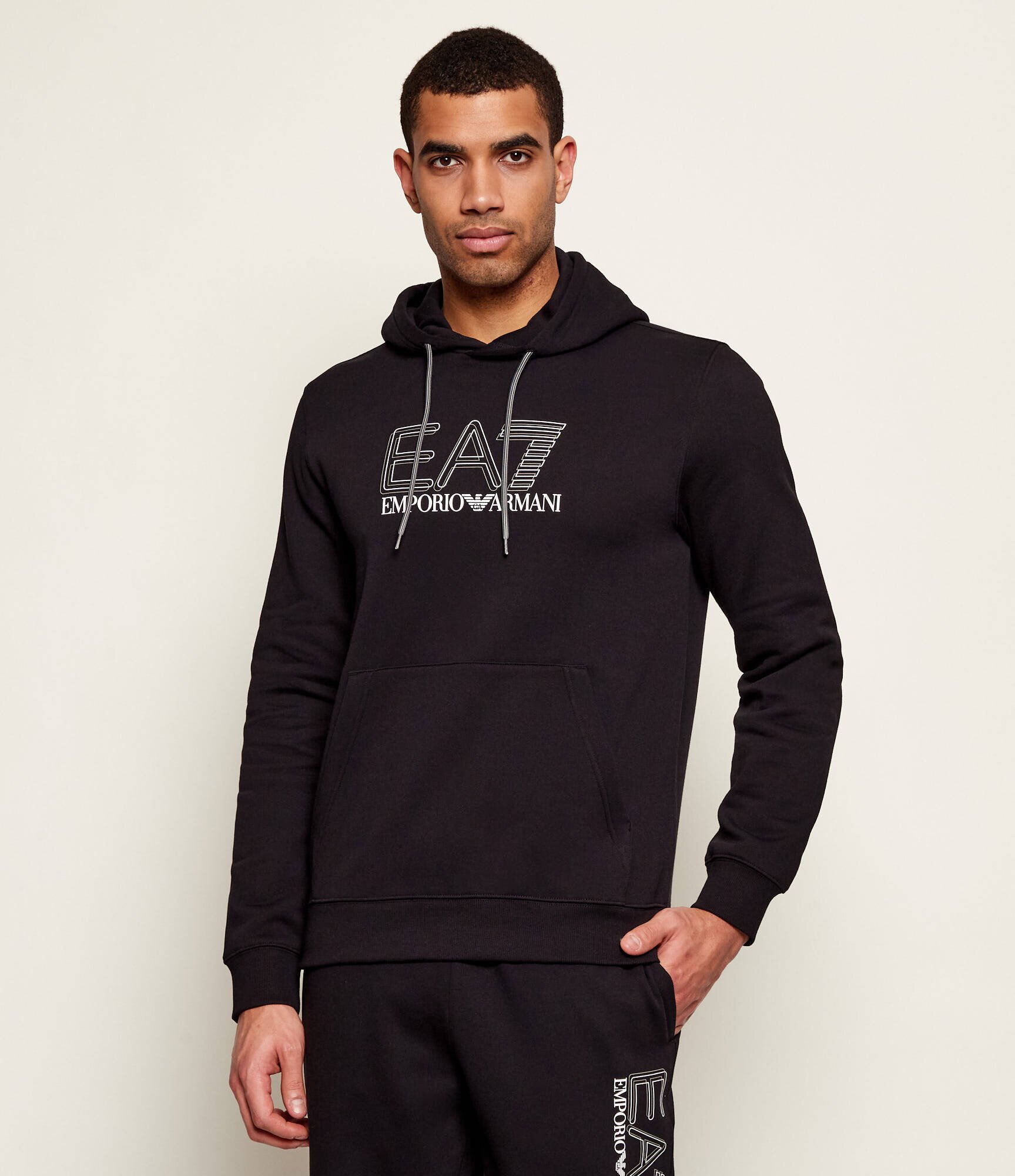 EA7 Hanorac | regular fit
