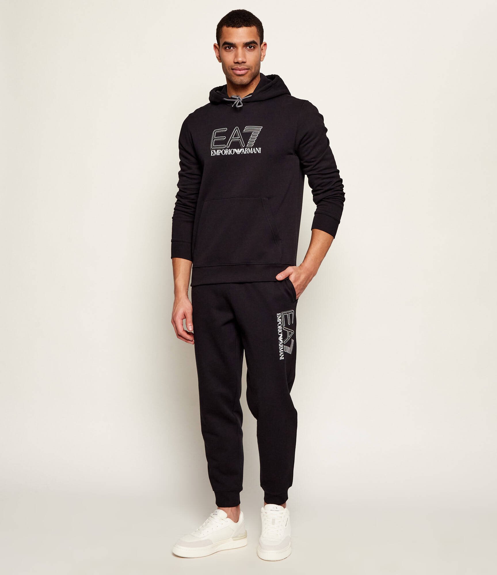 EA7 Hanorac | regular fit
