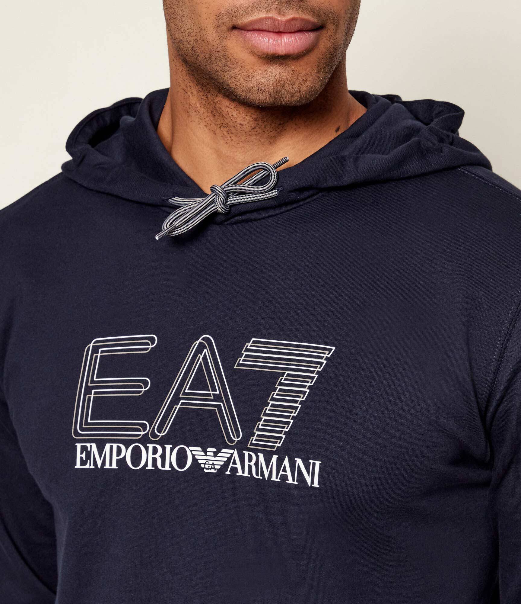 EA7 Hanorac | regular fit