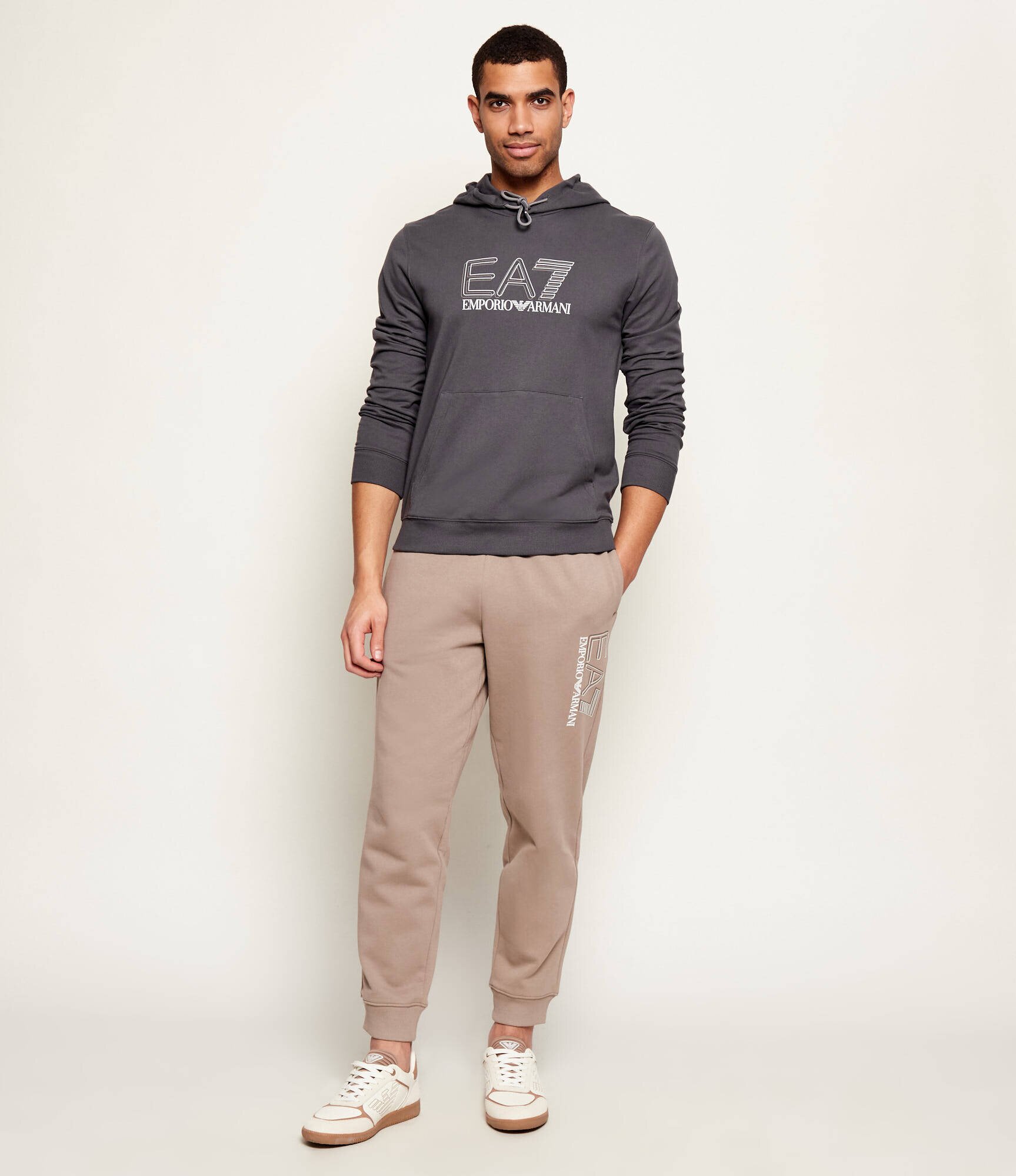 EA7 Hanorac | regular fit