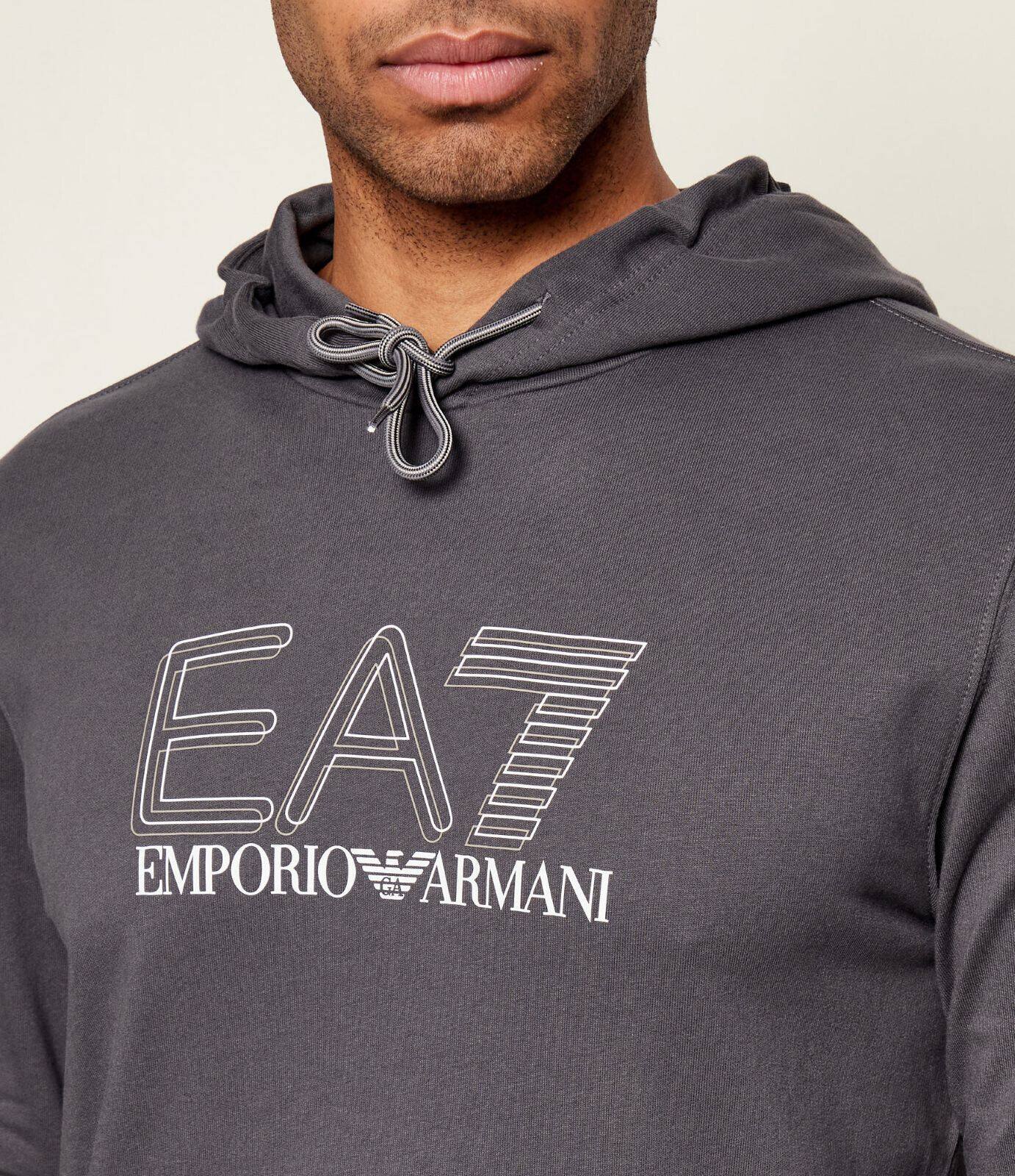 EA7 Hanorac | regular fit