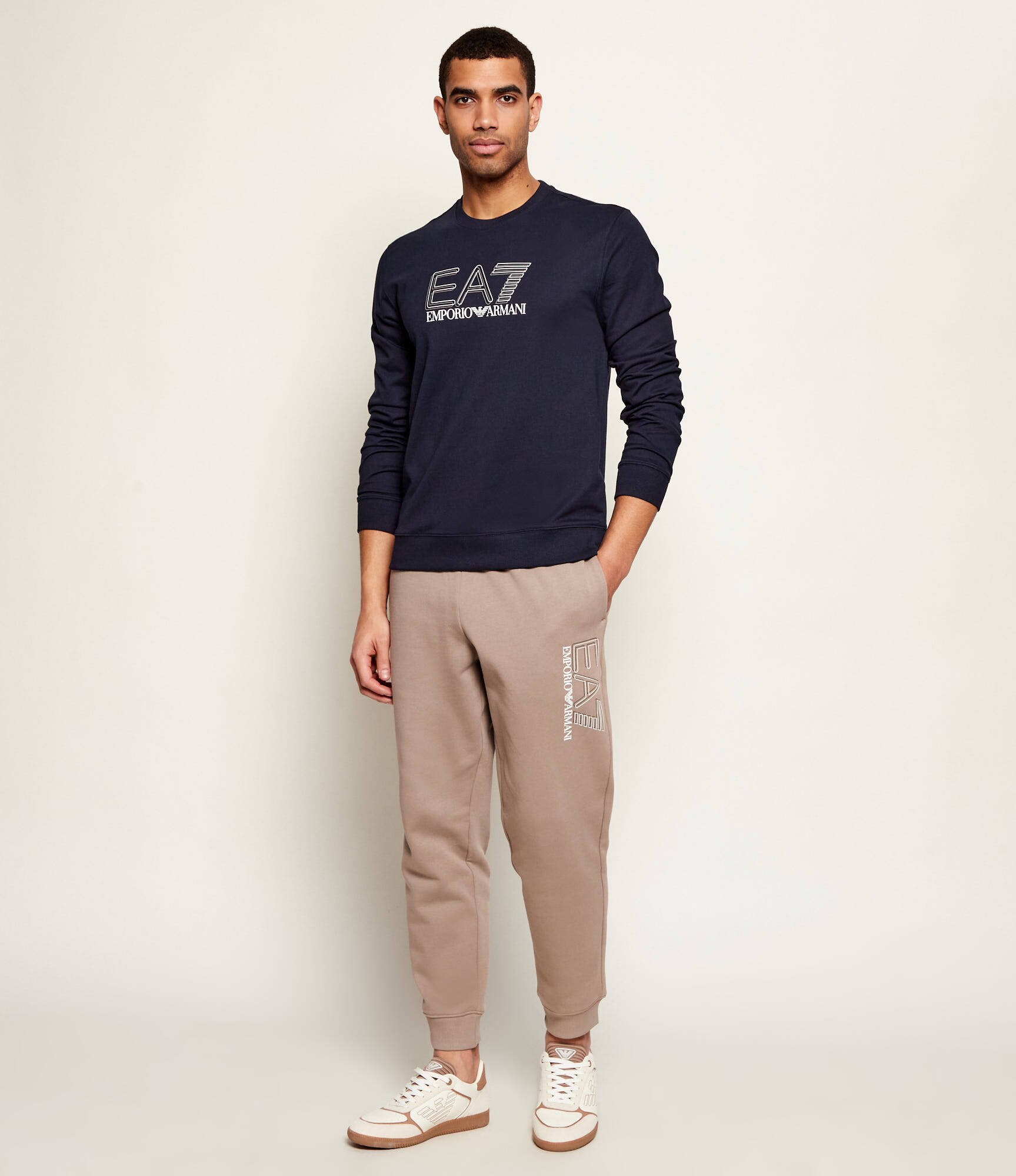 EA7 Hanorac | regular fit