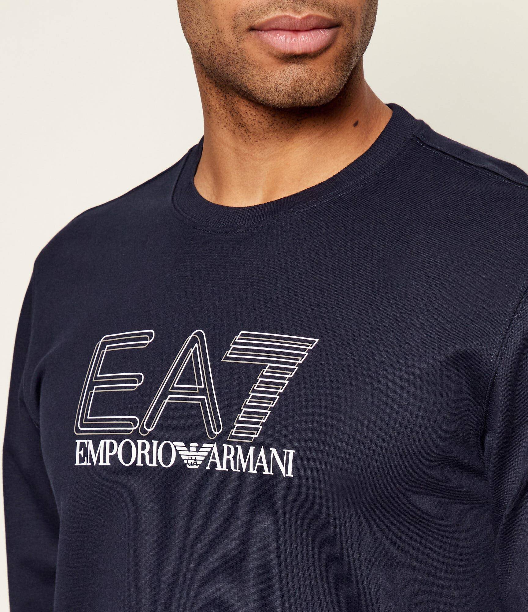 EA7 Hanorac | regular fit