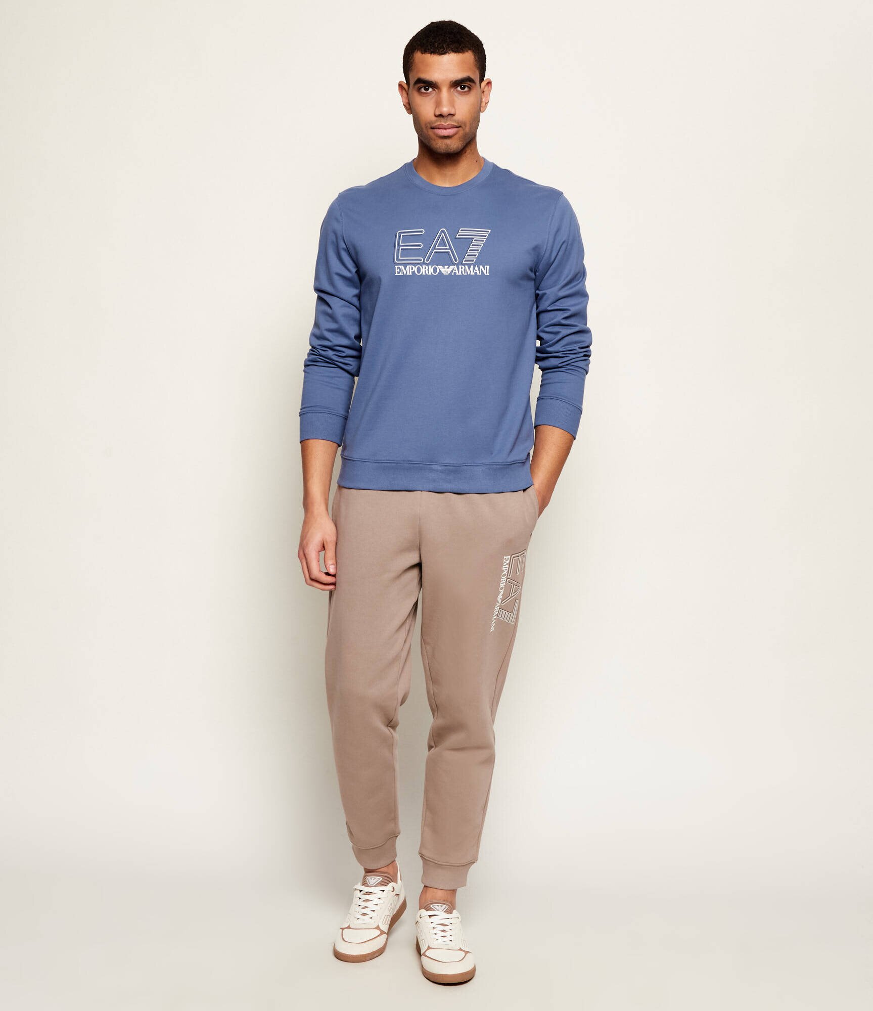 EA7 Hanorac | regular fit