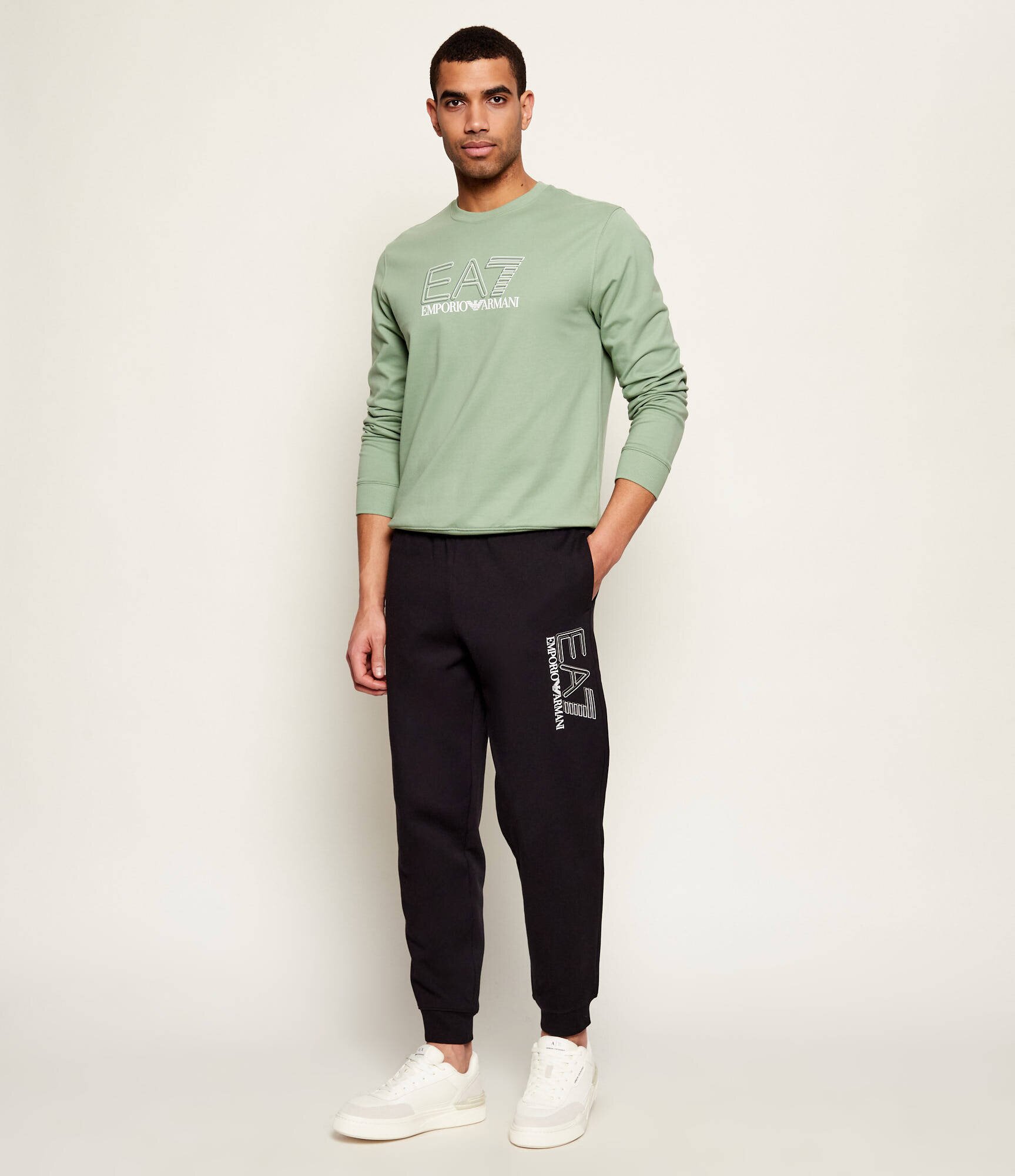 EA7 Hanorac | regular fit