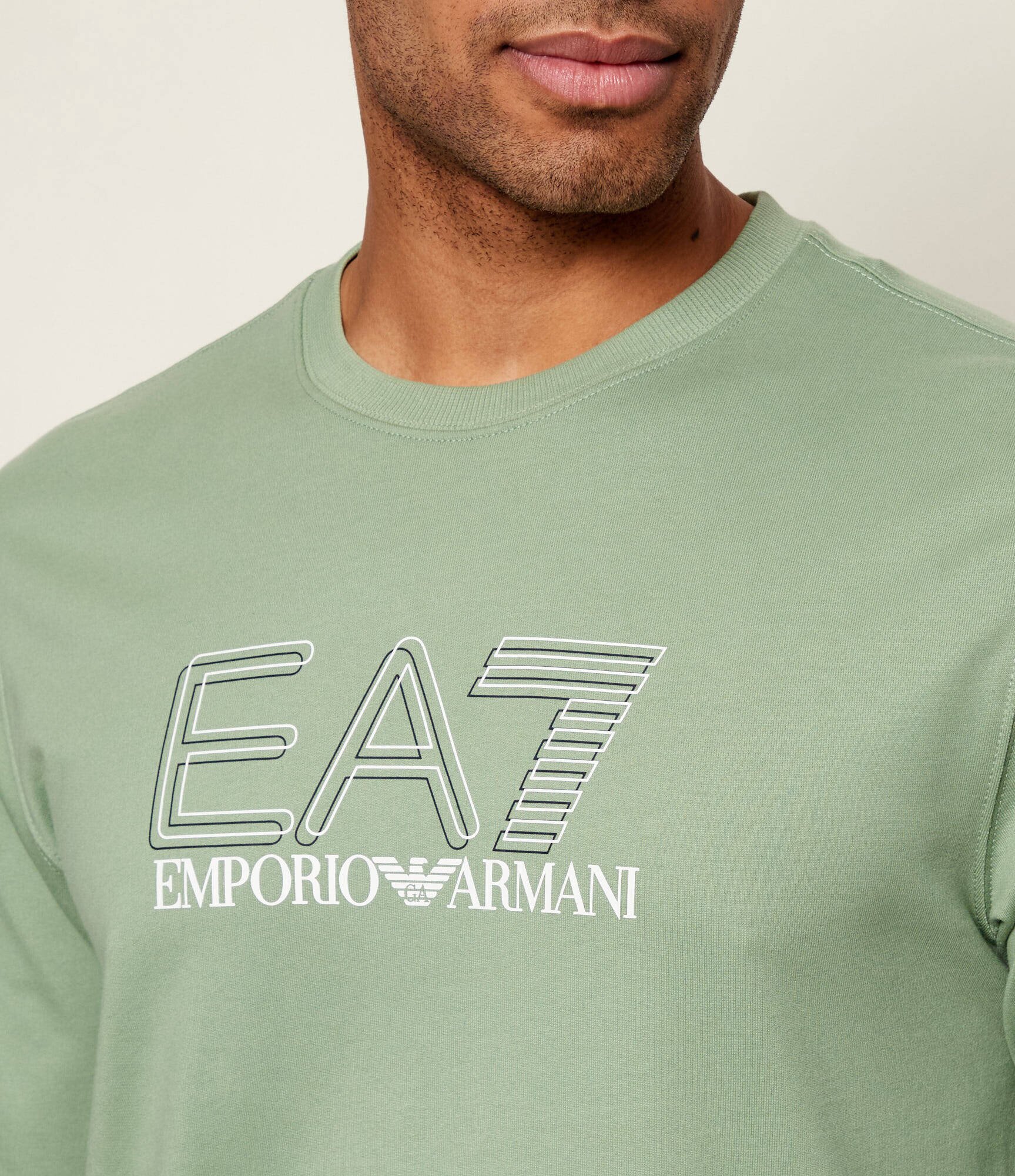 EA7 Hanorac | regular fit