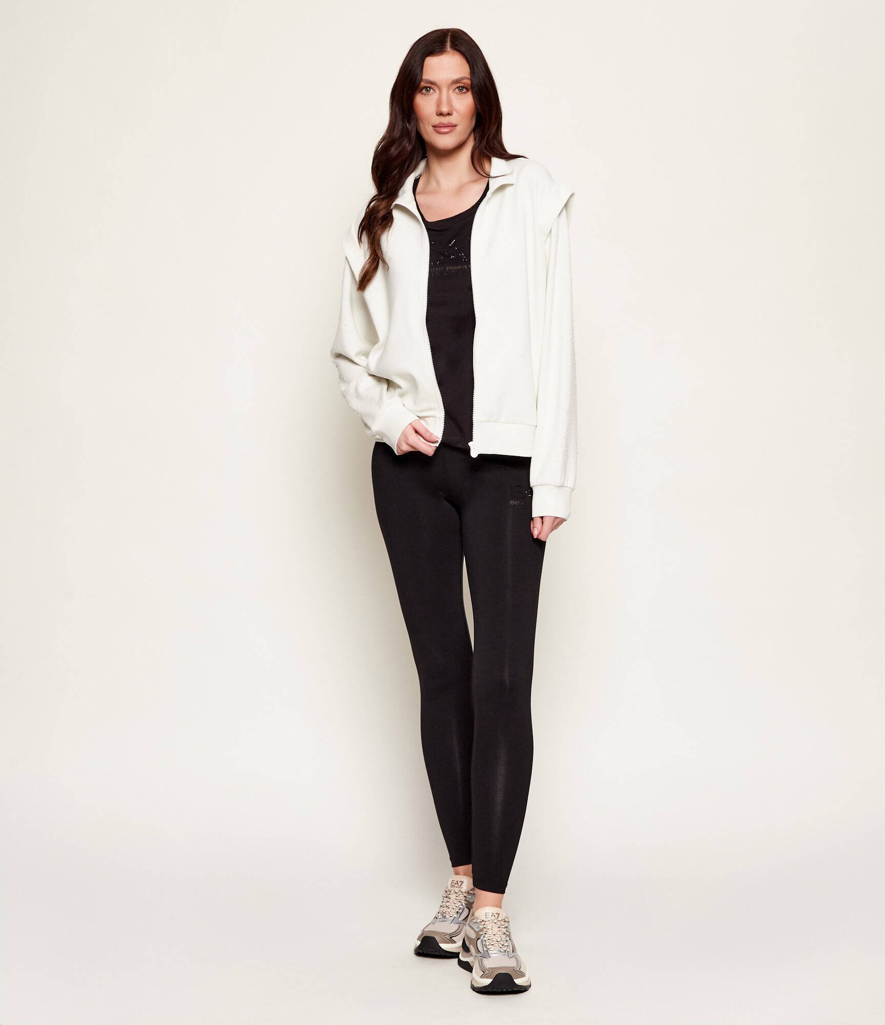 EA7 Hanorac | regular fit