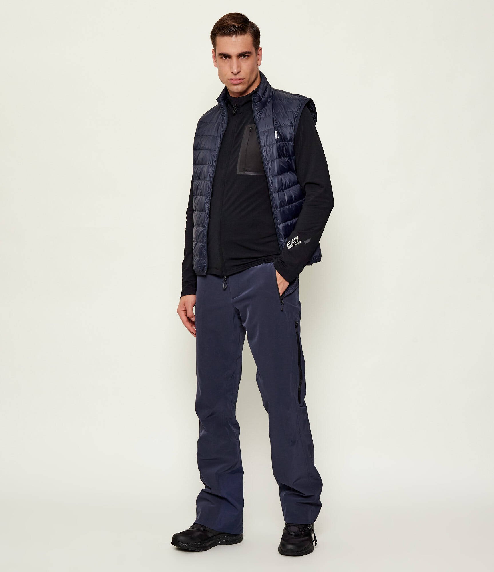 EA7 Hanorac | regular fit