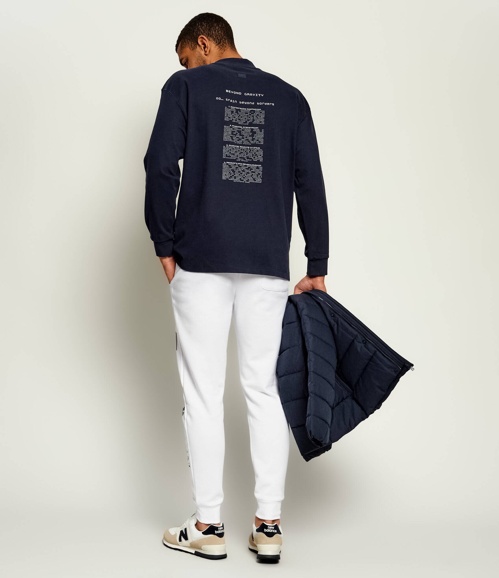 EA7 Hanorac | regular fit