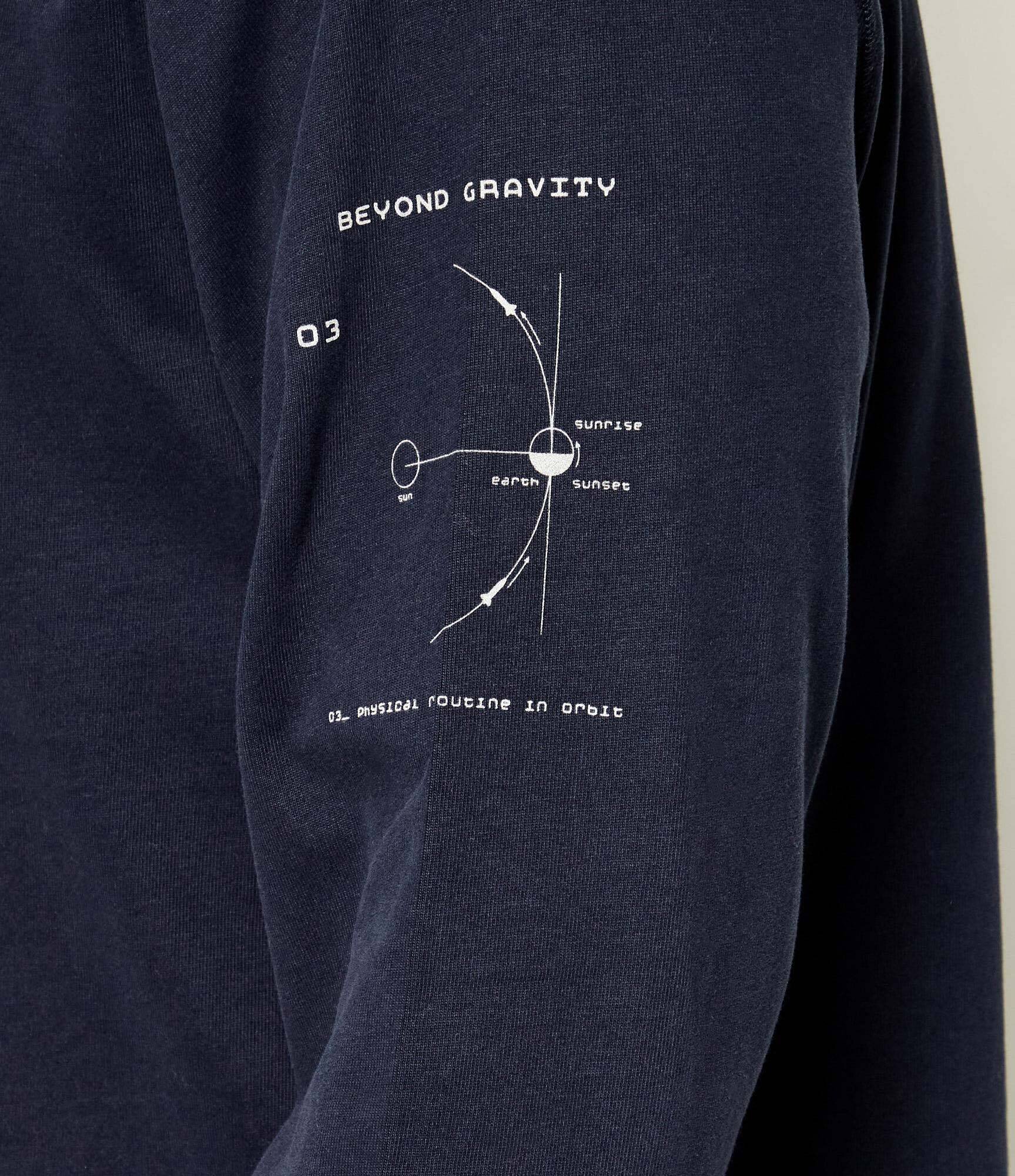 EA7 Hanorac | regular fit