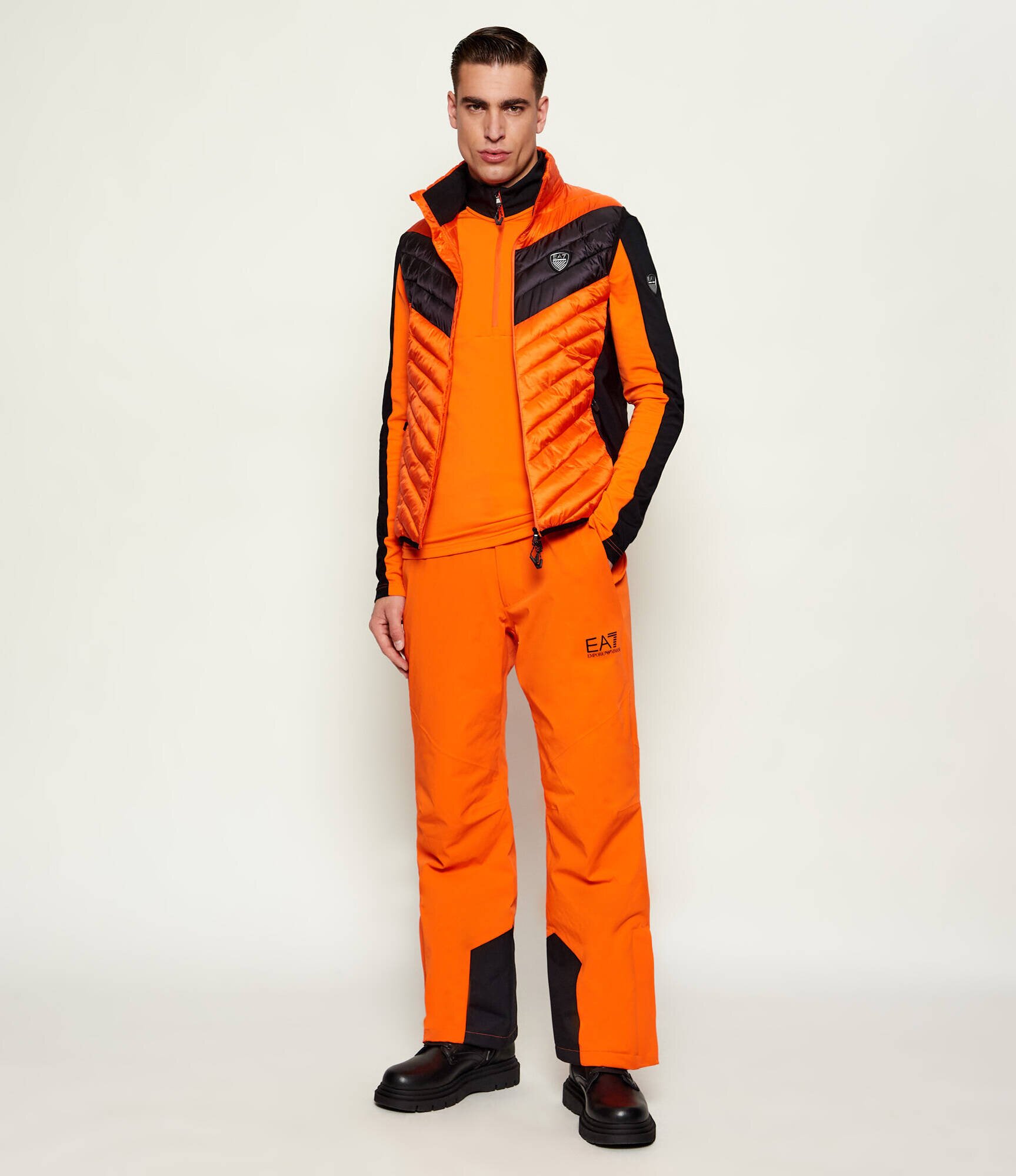 EA7 Hanorac | regular fit