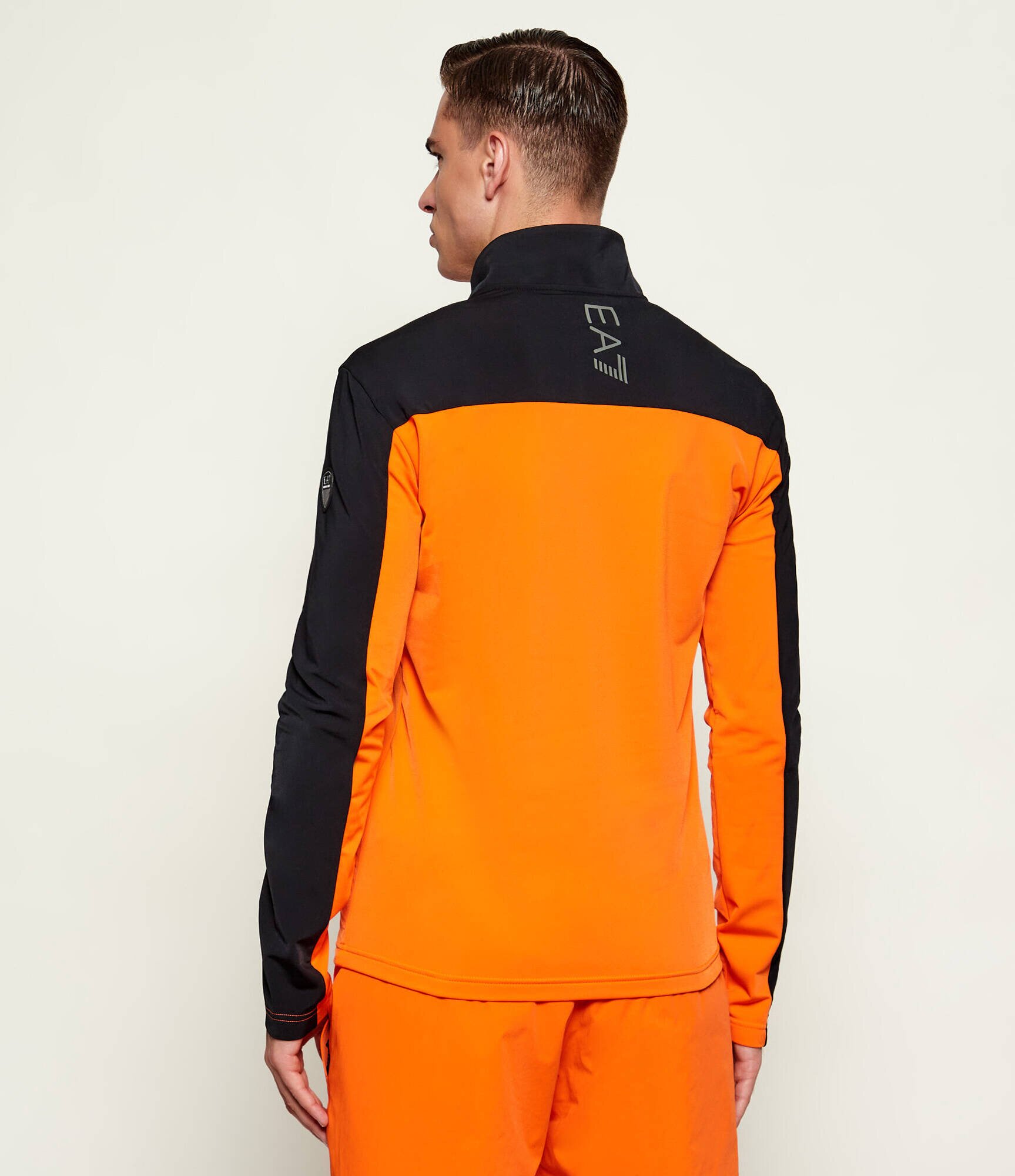 EA7 Hanorac | regular fit