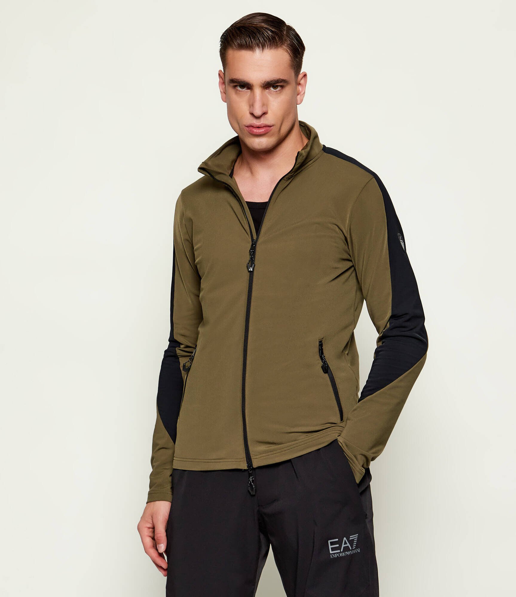 EA7 Hanorac | regular fit