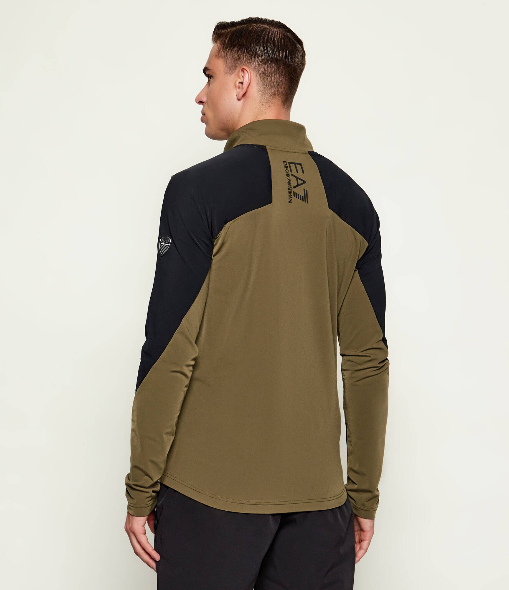 EA7 Hanorac | regular fit