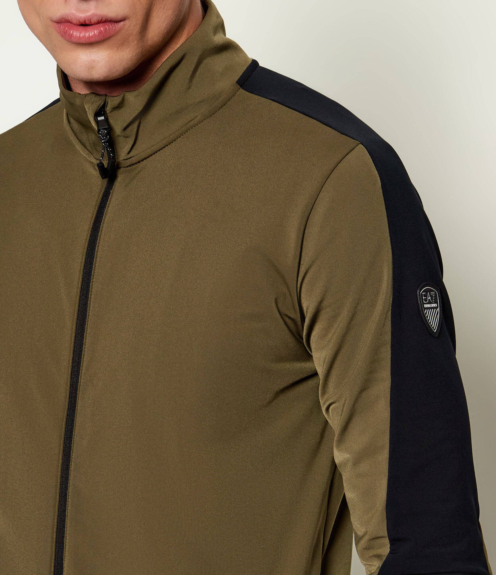 EA7 Hanorac | regular fit
