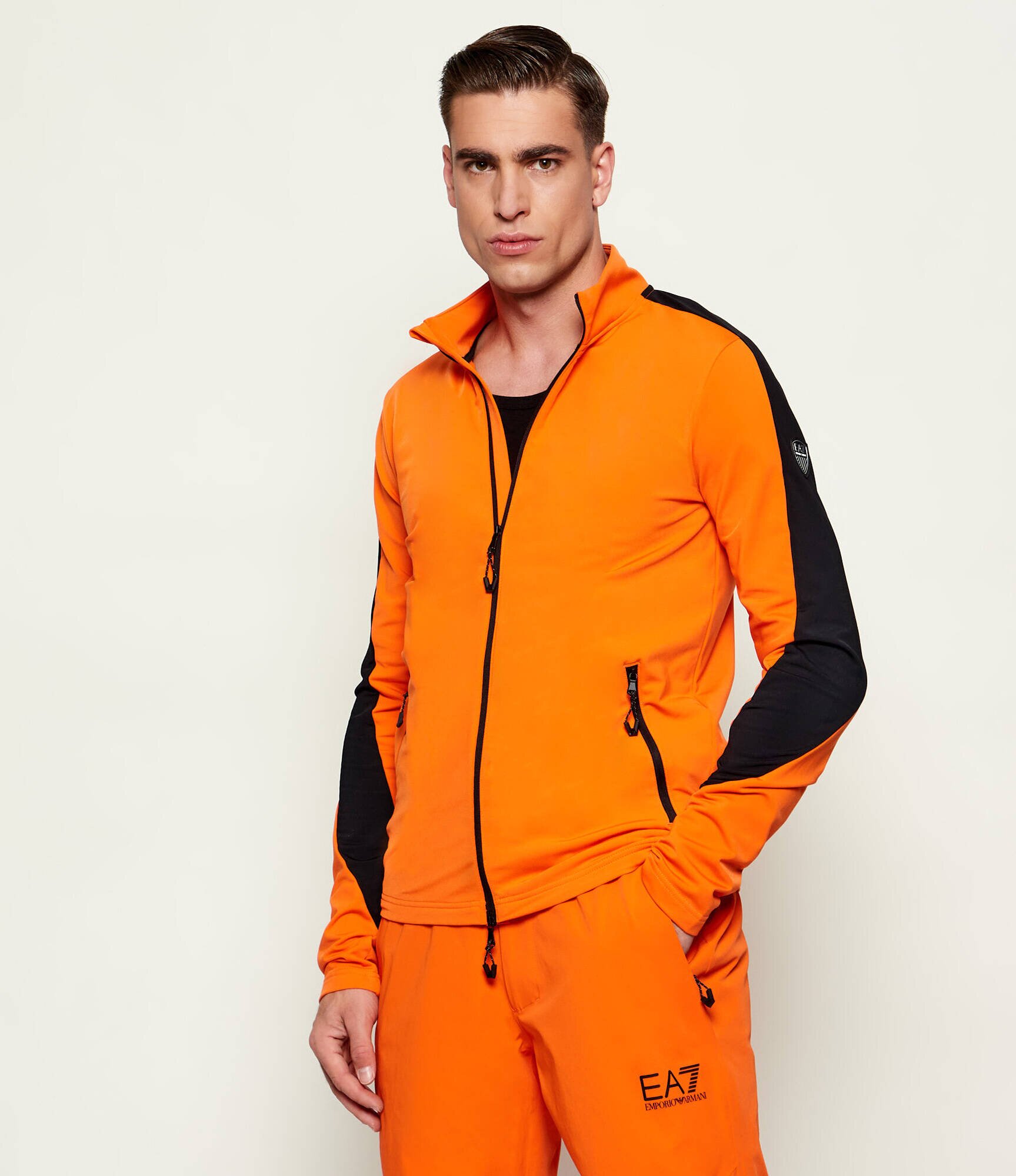 EA7 Hanorac | regular fit