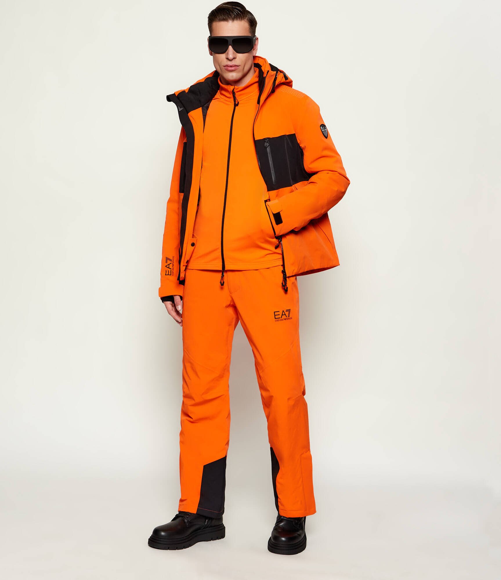 EA7 Hanorac | regular fit
