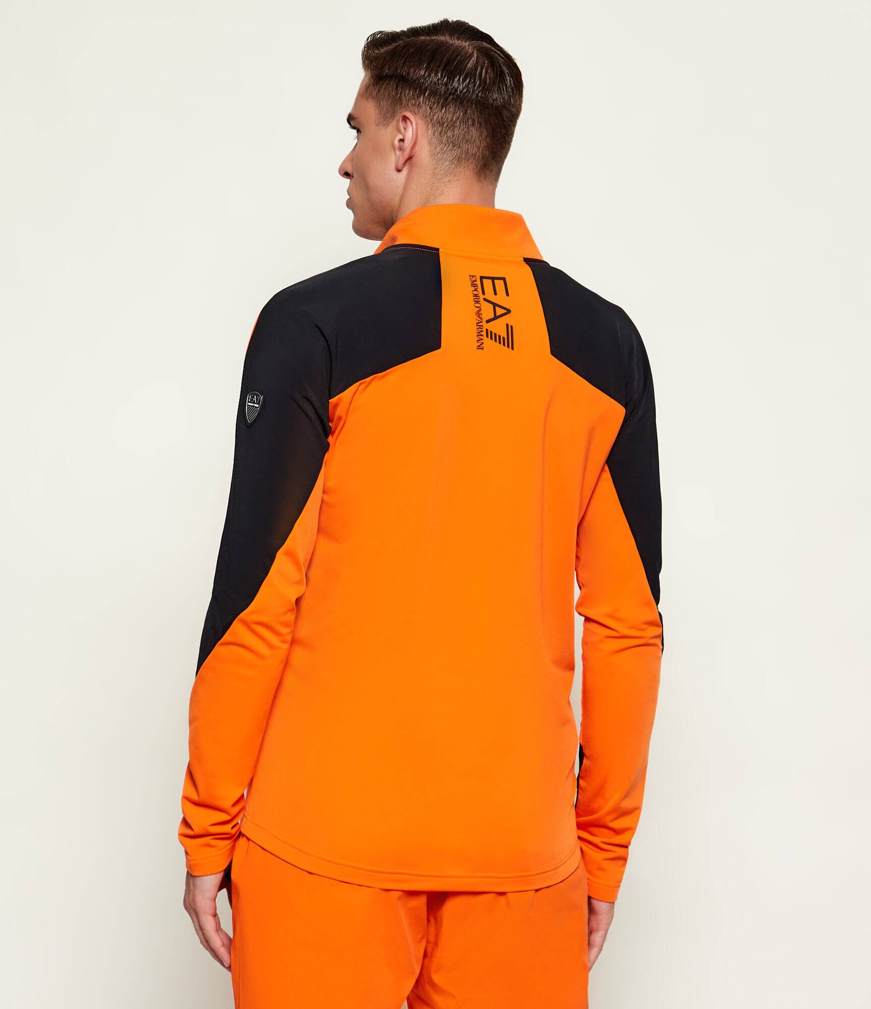 EA7 Hanorac | regular fit