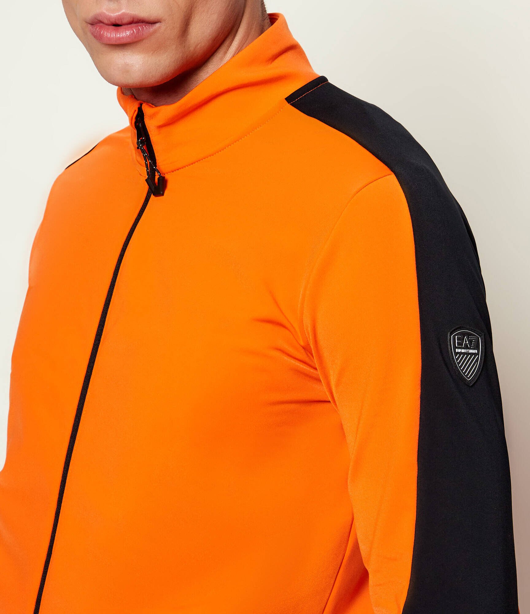 EA7 Hanorac | regular fit