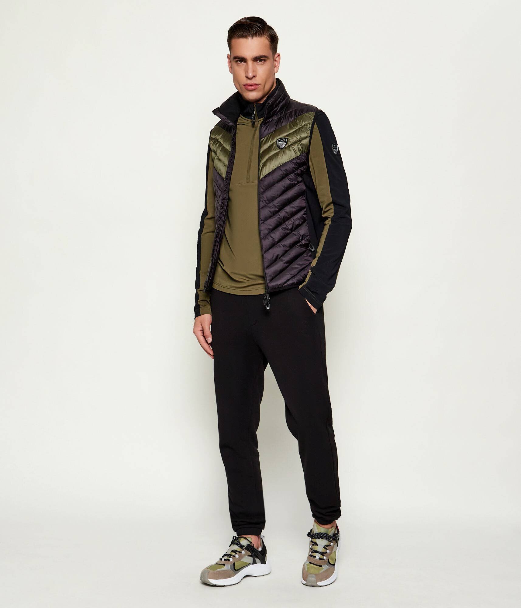EA7 Hanorac | regular fit