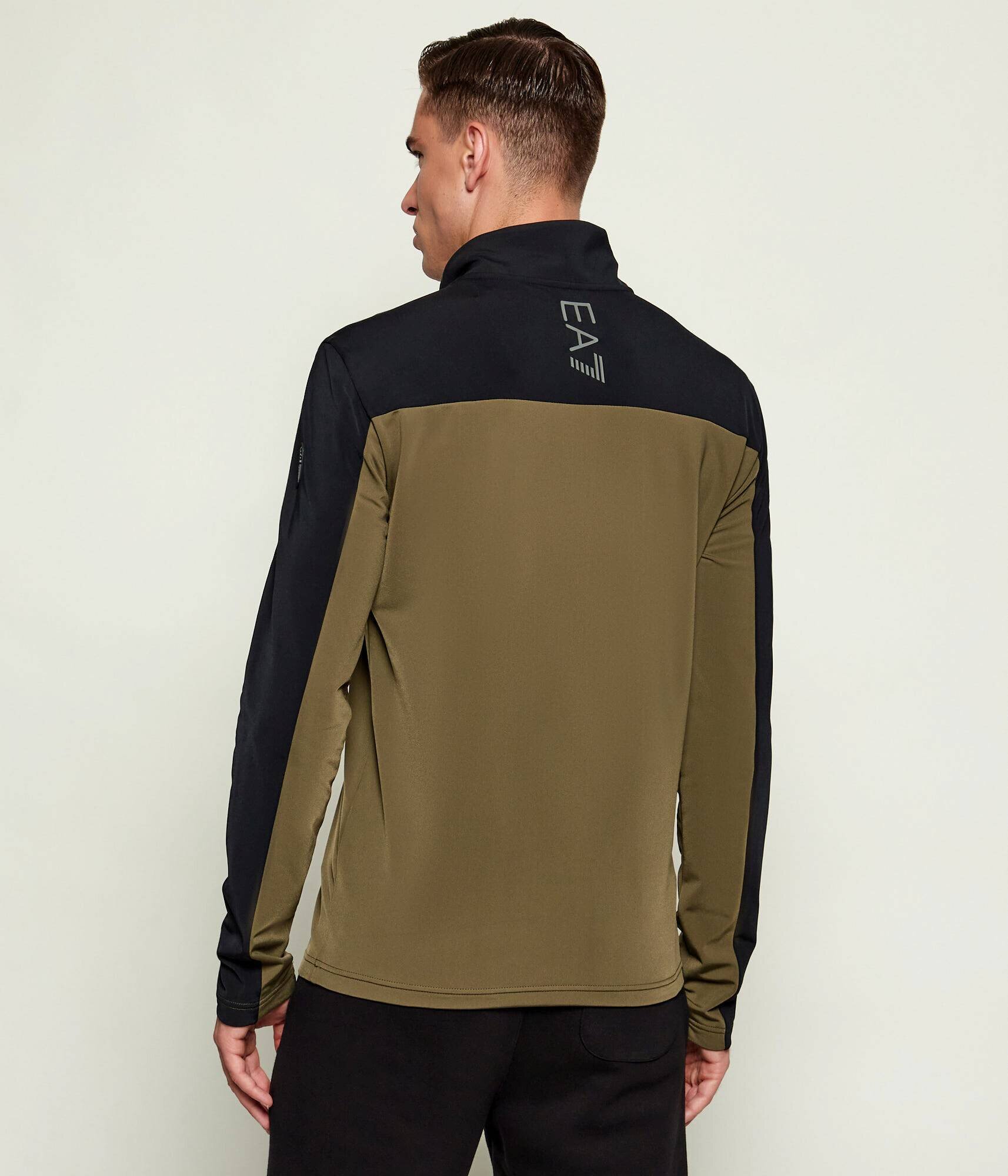 EA7 Hanorac | regular fit