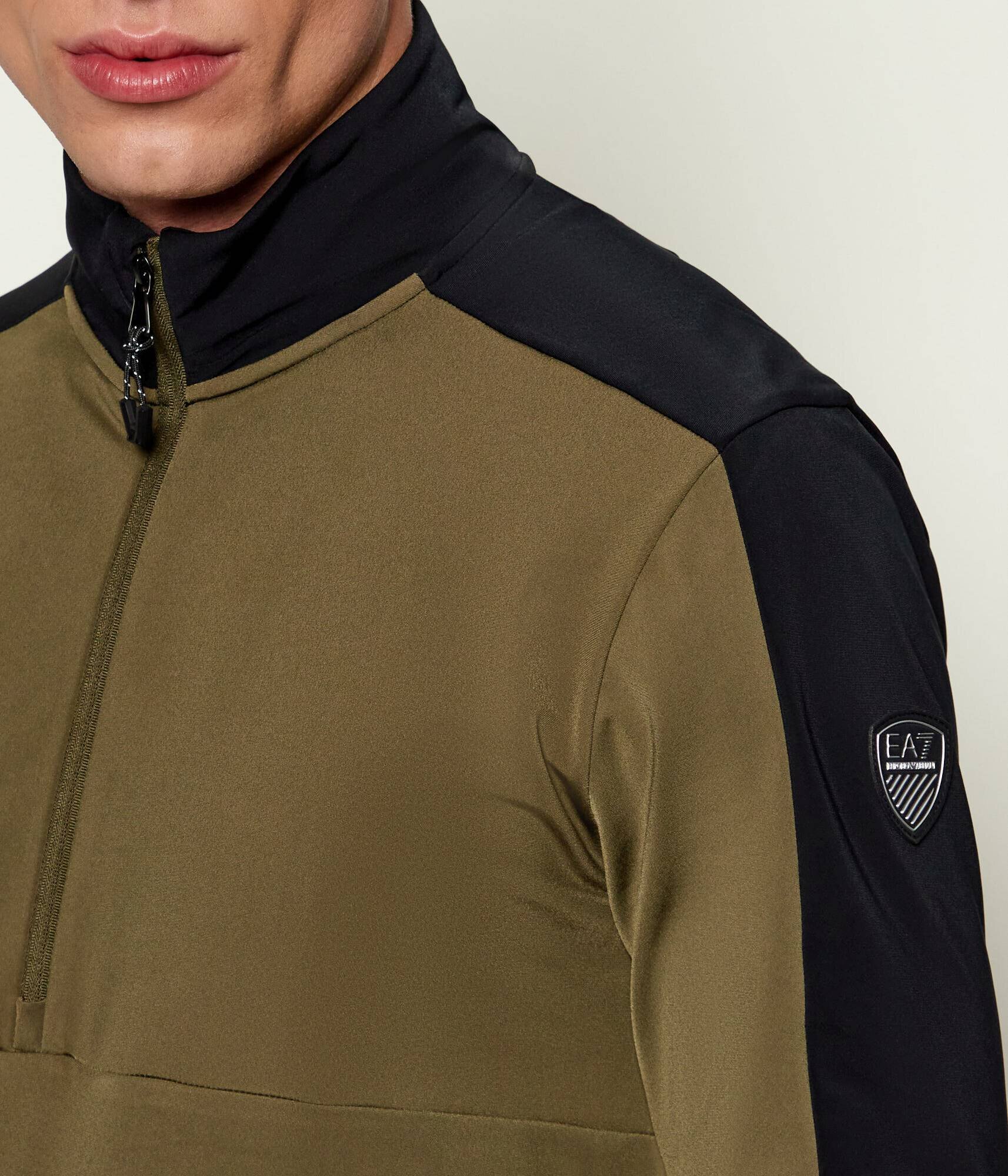 EA7 Hanorac | regular fit