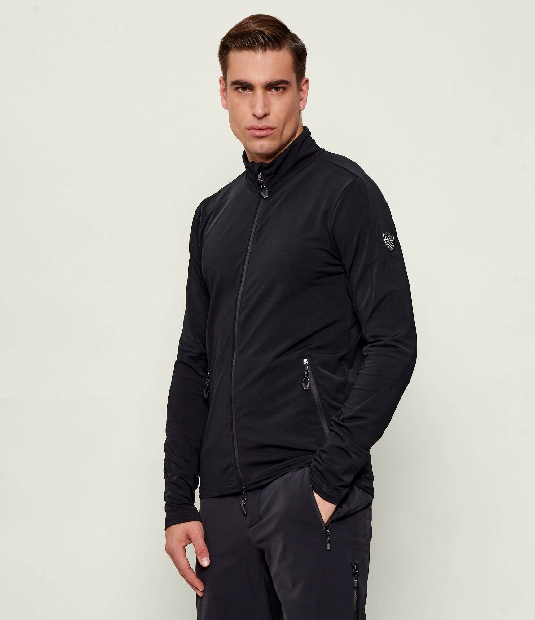 EA7 Hanorac | regular fit