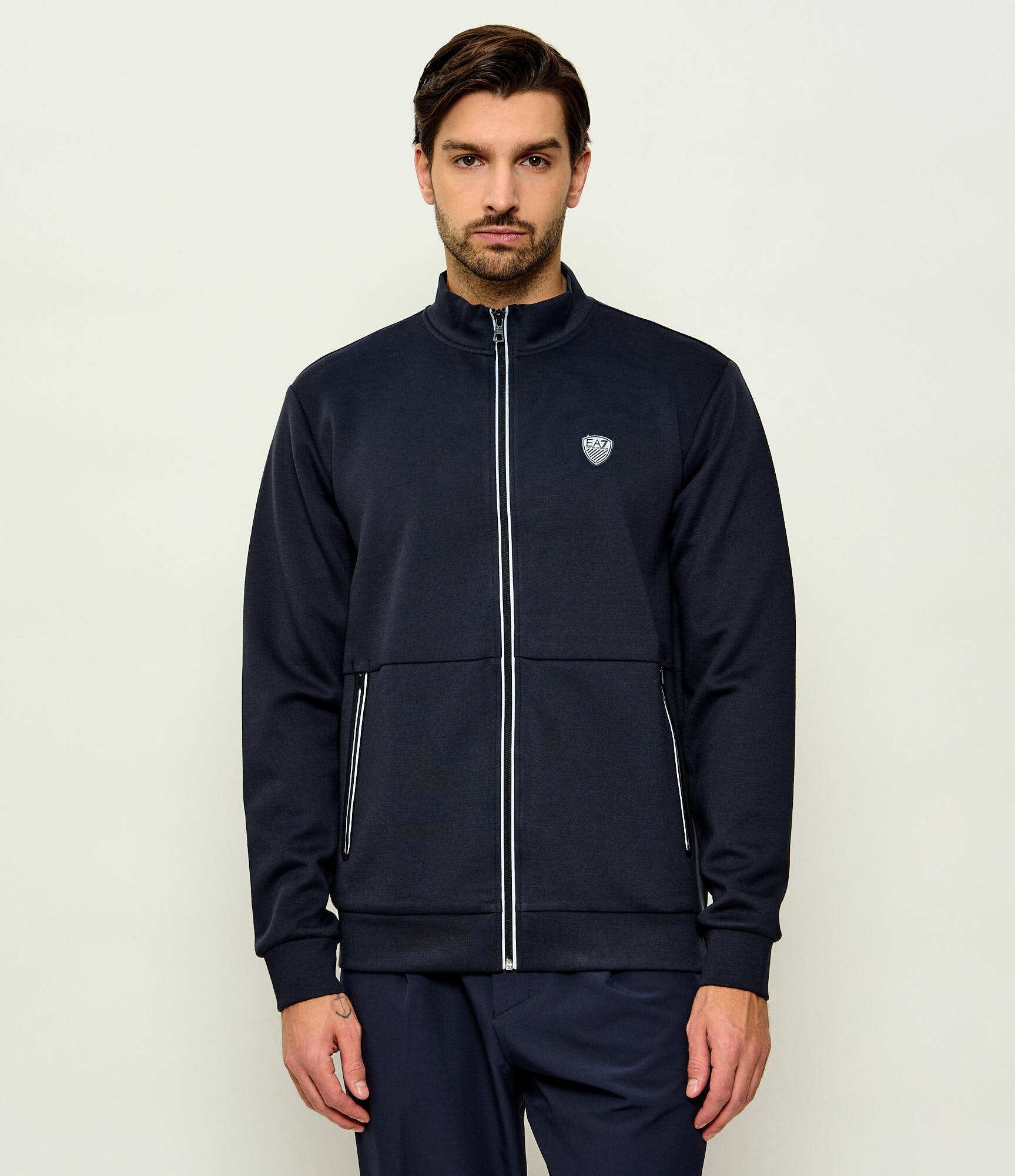 EA7 Hanorac | regular fit