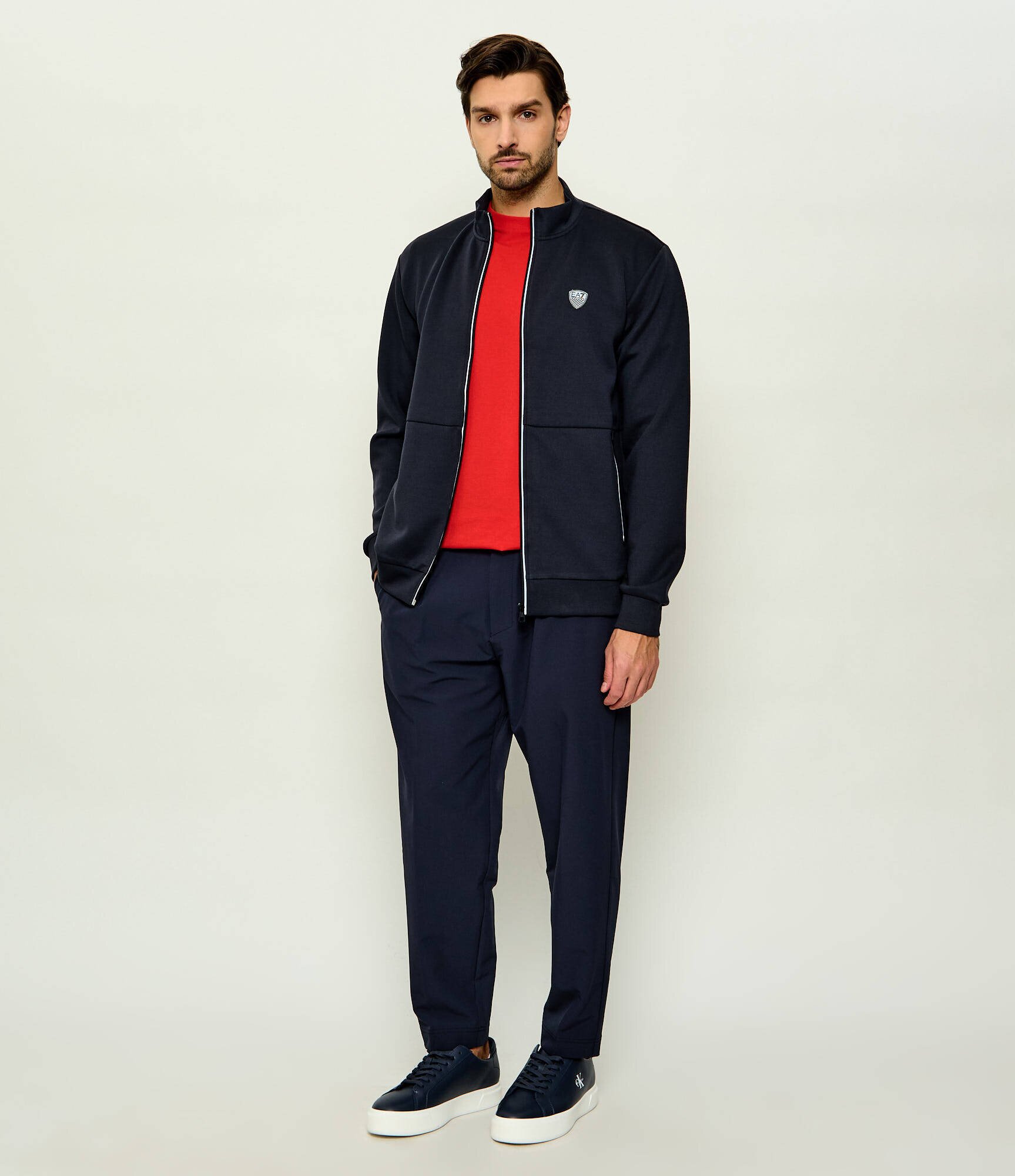 EA7 Hanorac | regular fit